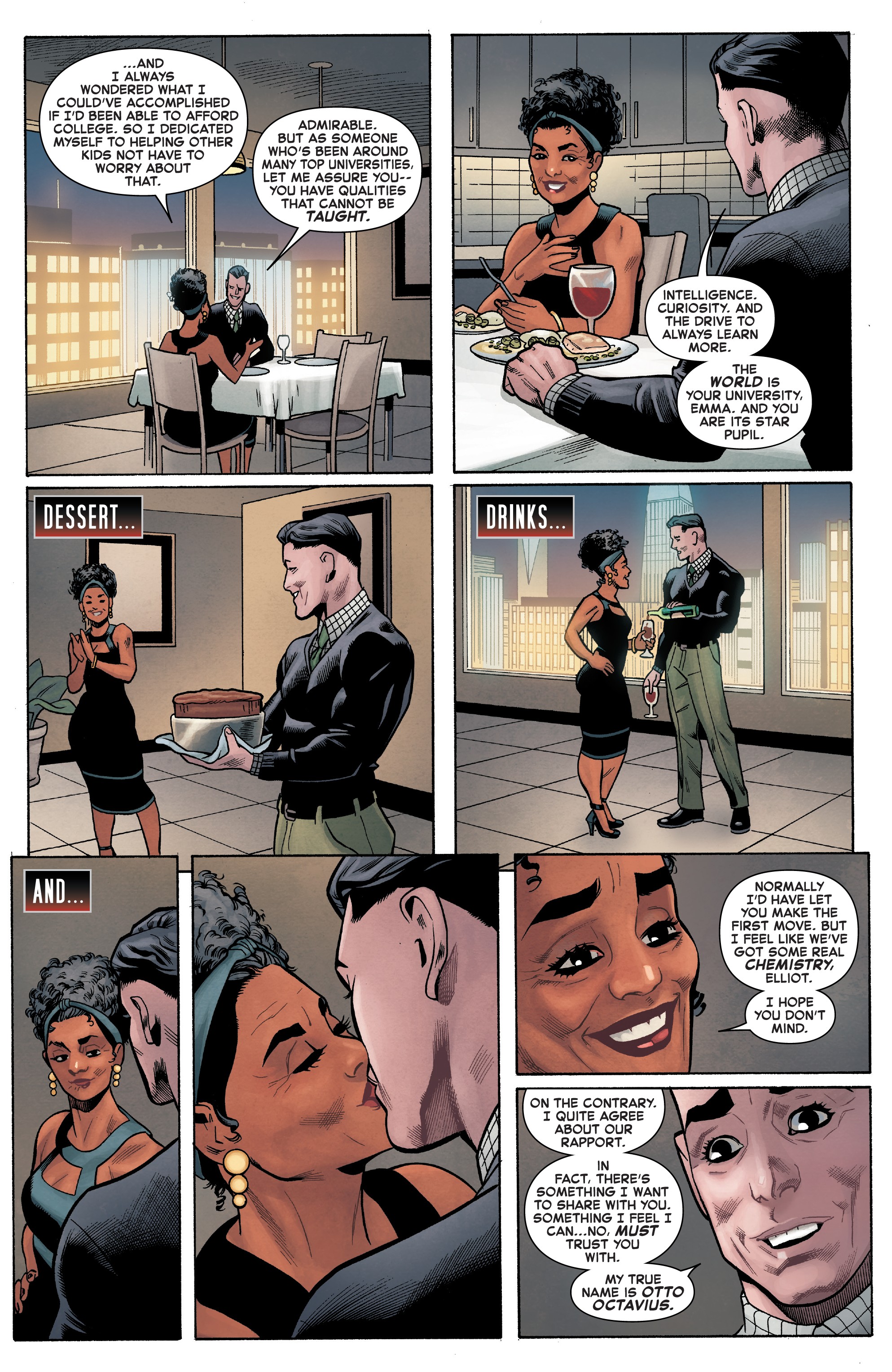 Read Superior Spider-Man (2018-) Manga Online