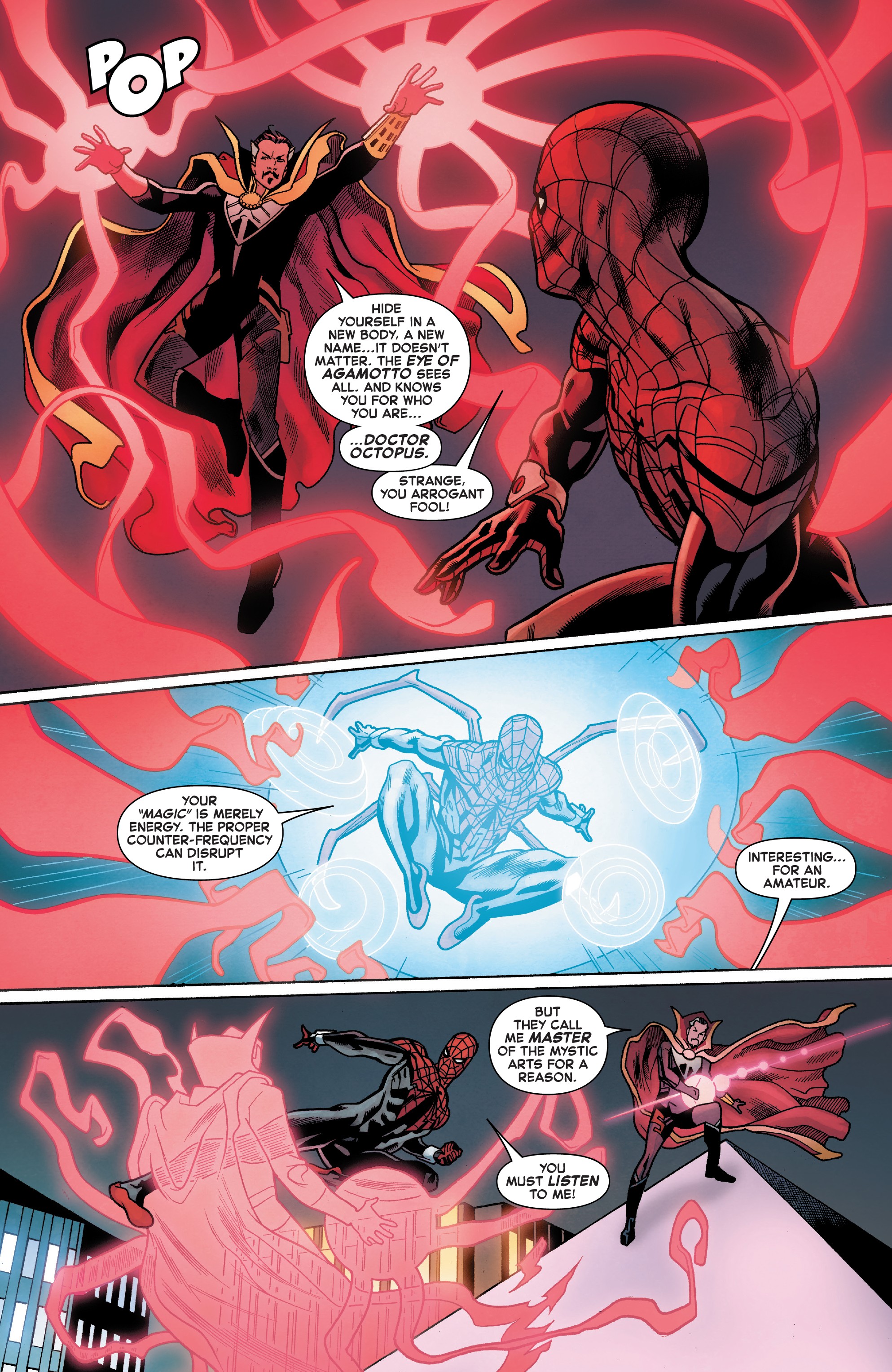 Read Superior Spider-Man (2018-) Manga Online