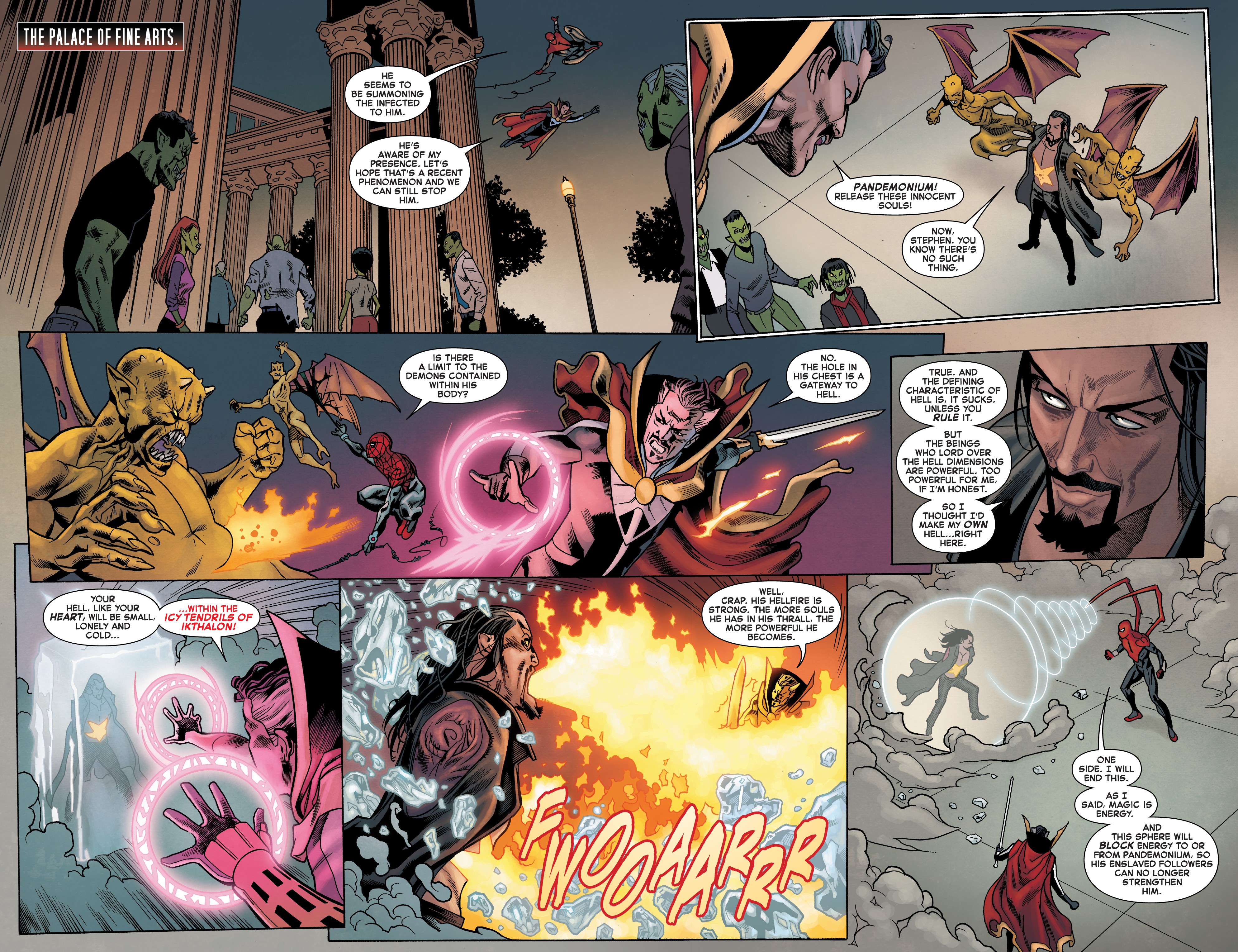 Read Superior Spider-Man (2018-) Manga Online