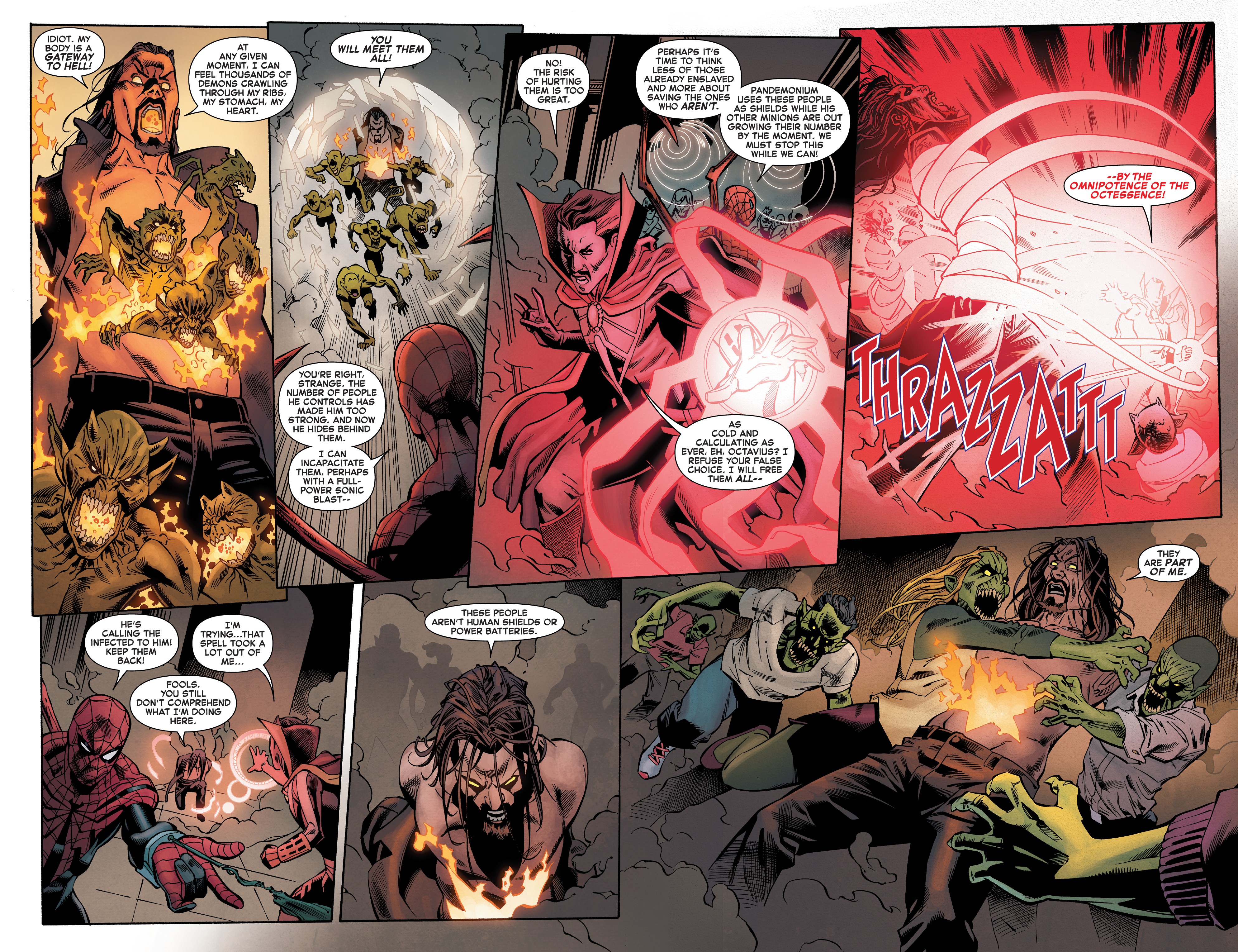 Read Superior Spider-Man (2018-) Manga Online