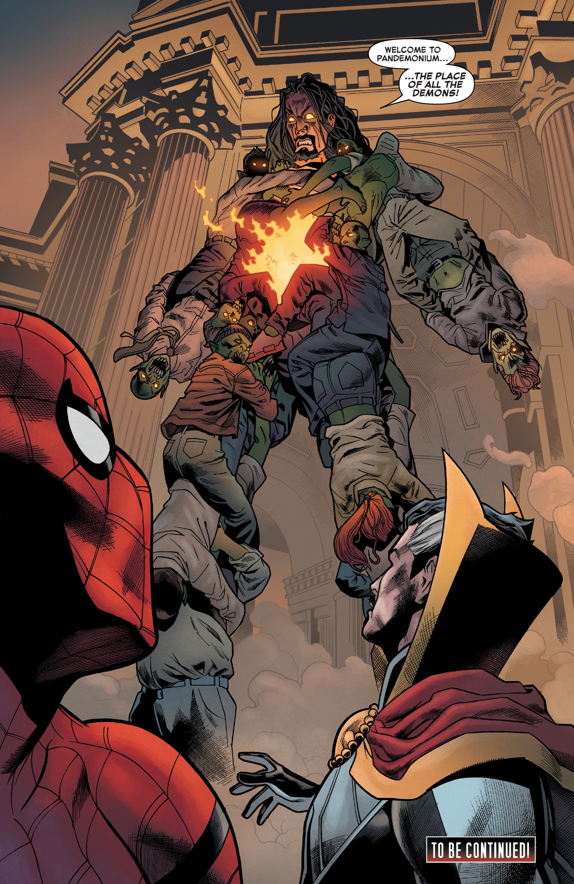 Read Superior Spider-Man (2018-) Manga Online