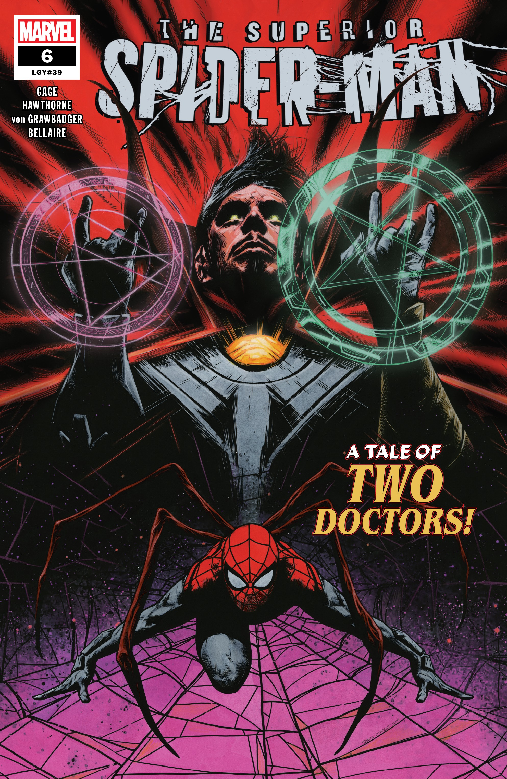 Read Superior Spider-Man (2018-) Manga Online