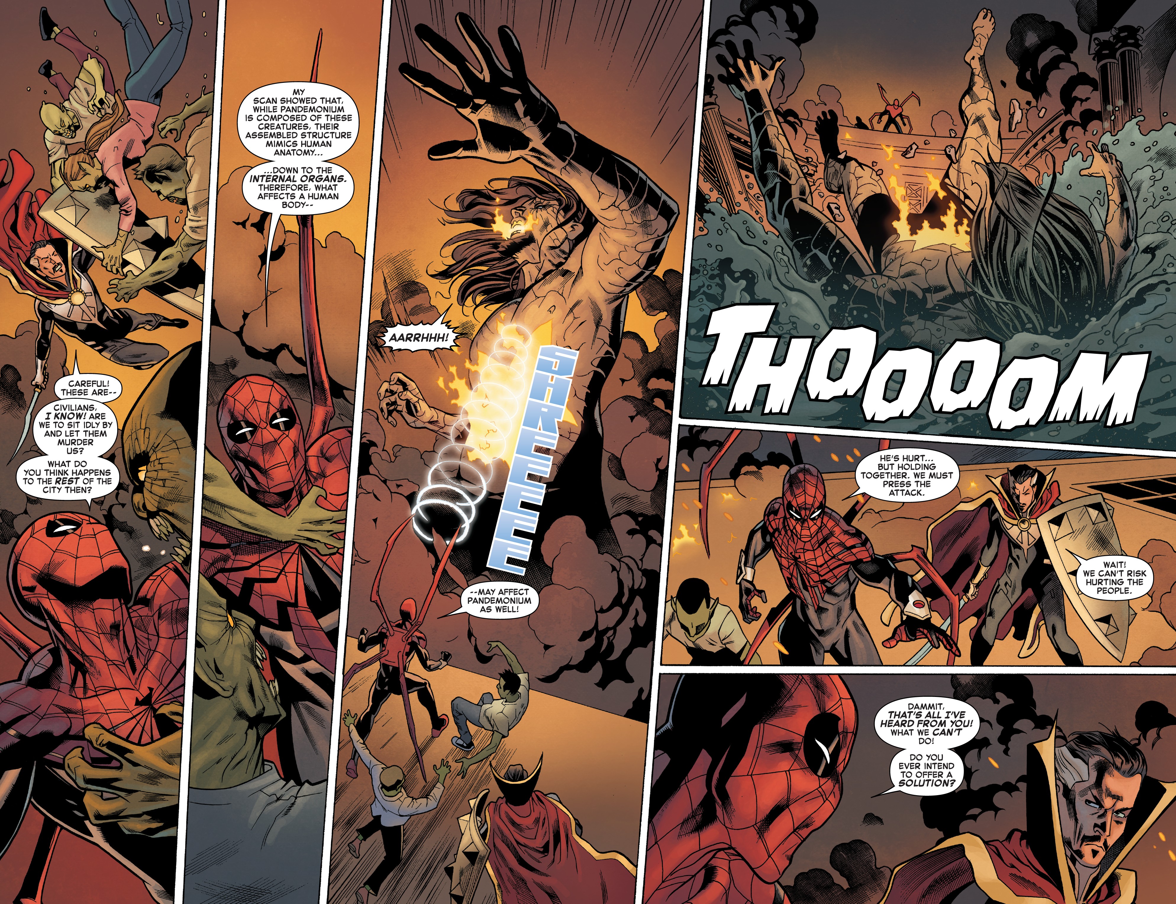 Read Superior Spider-Man (2018-) Manga Online
