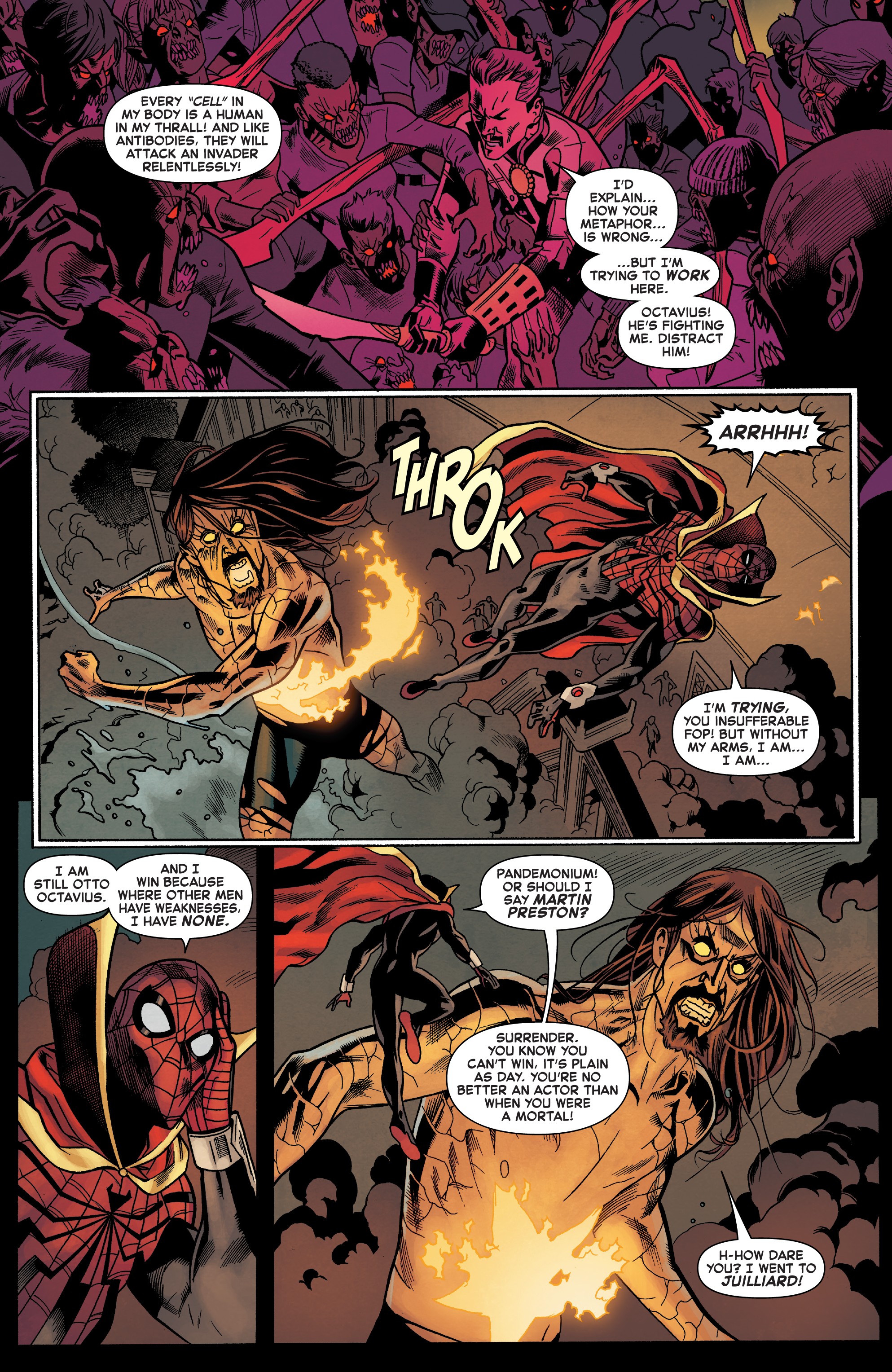 Read Superior Spider-Man (2018-) Manga Online
