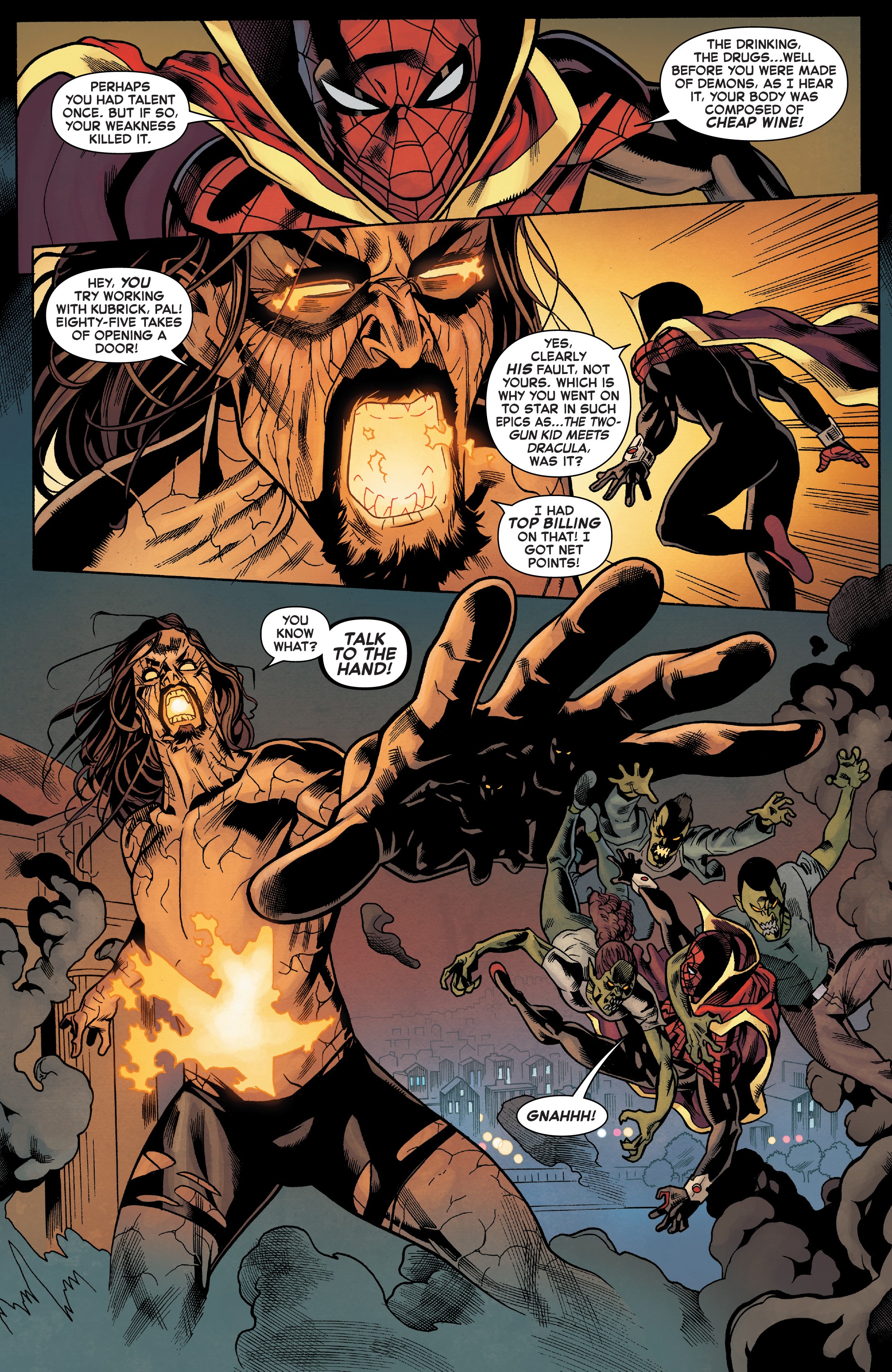 Read Superior Spider-Man (2018-) Manga Online