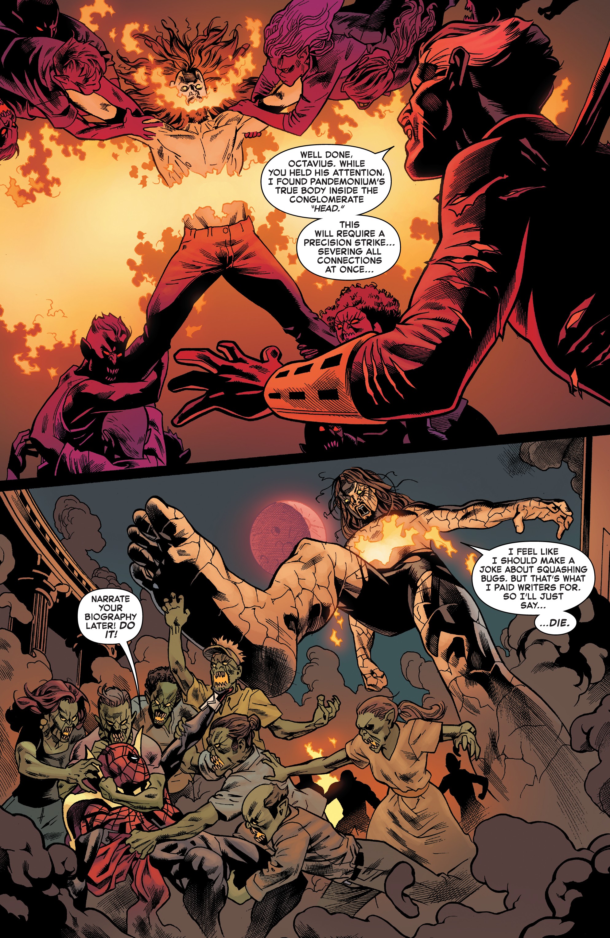 Read Superior Spider-Man (2018-) Manga Online
