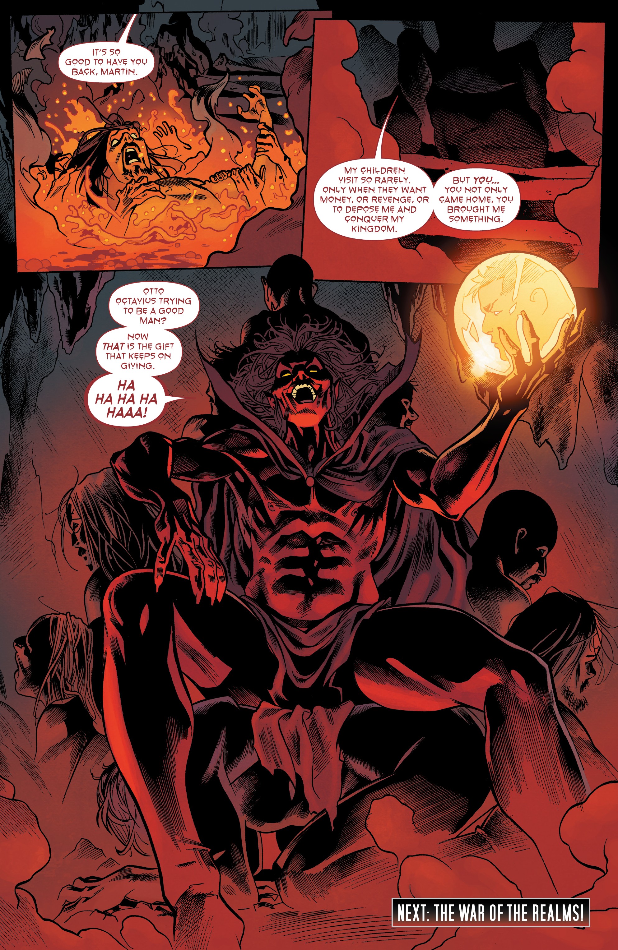 Read Superior Spider-Man (2018-) Manga Online
