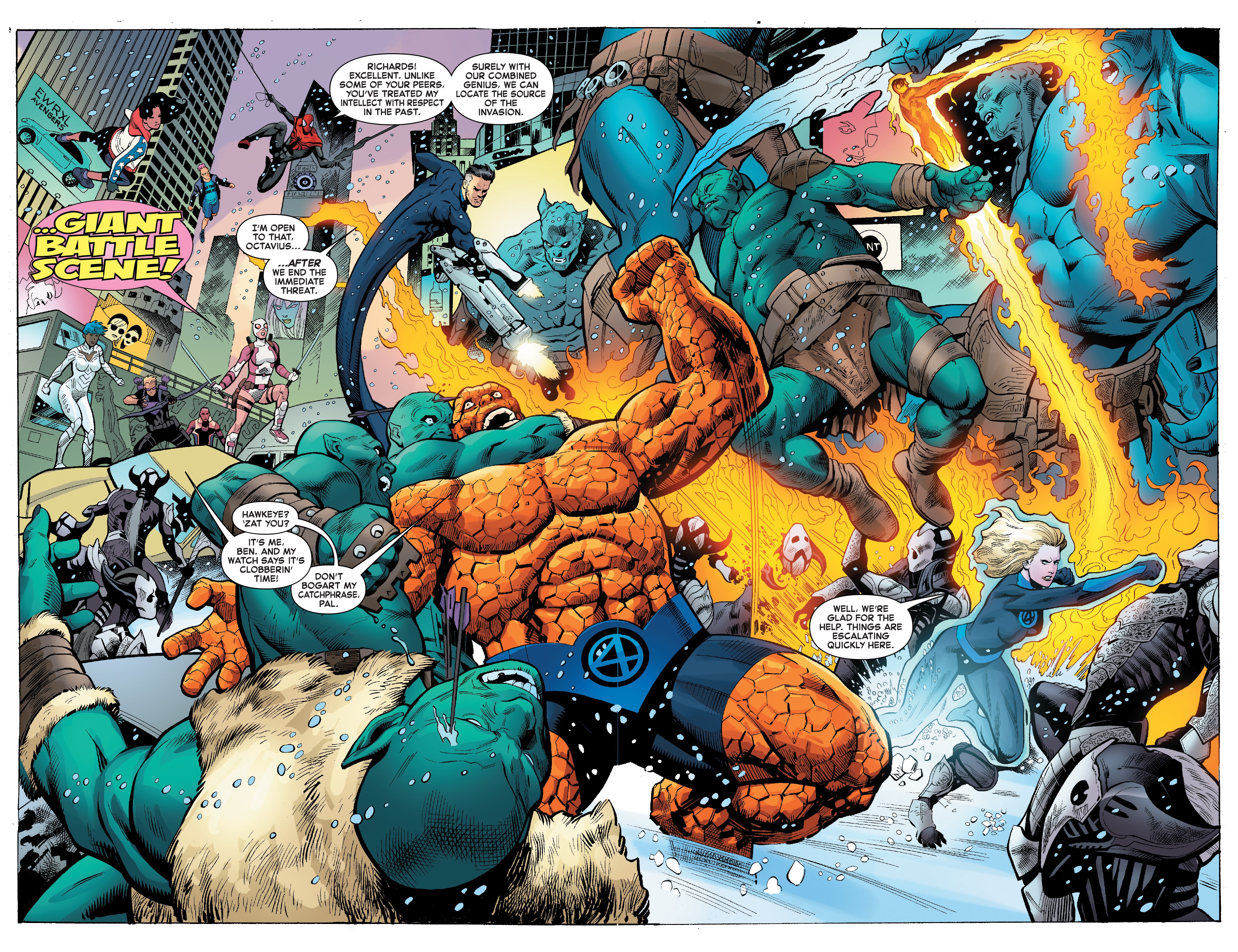 Read Superior Spider-Man (2018-) Manga Online
