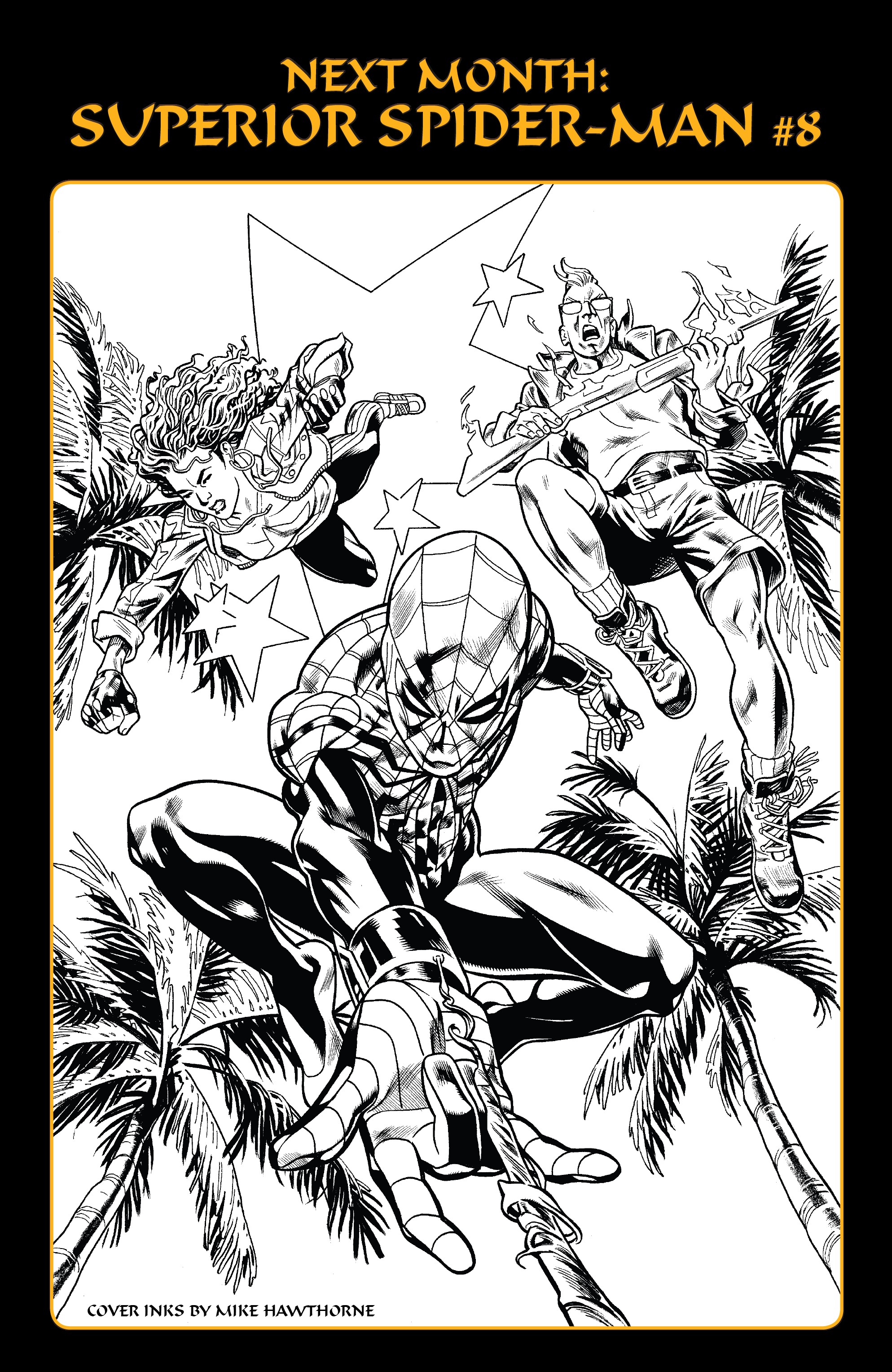 Read Superior Spider-Man (2018-) Manga Online