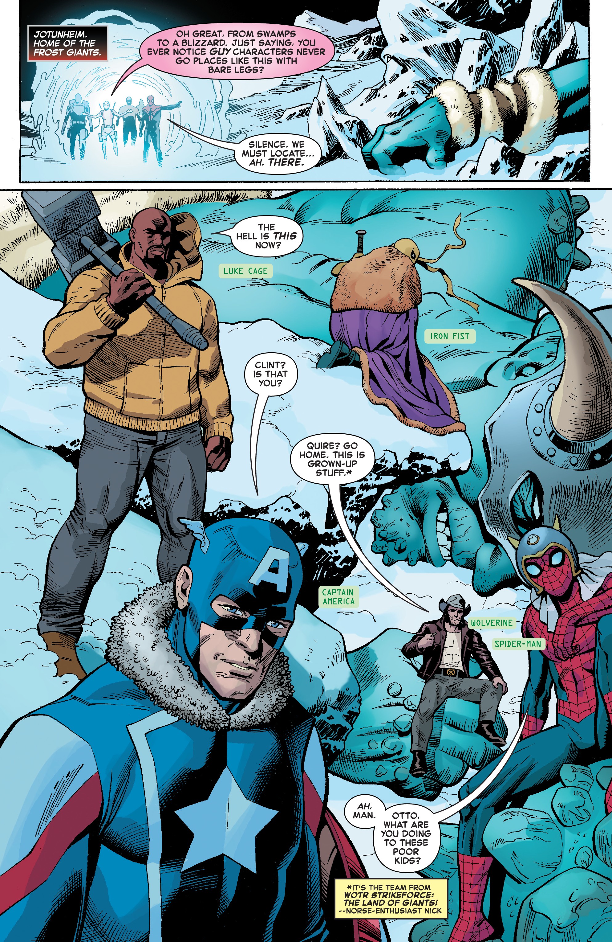 Read Superior Spider-Man (2018-) Manga Online