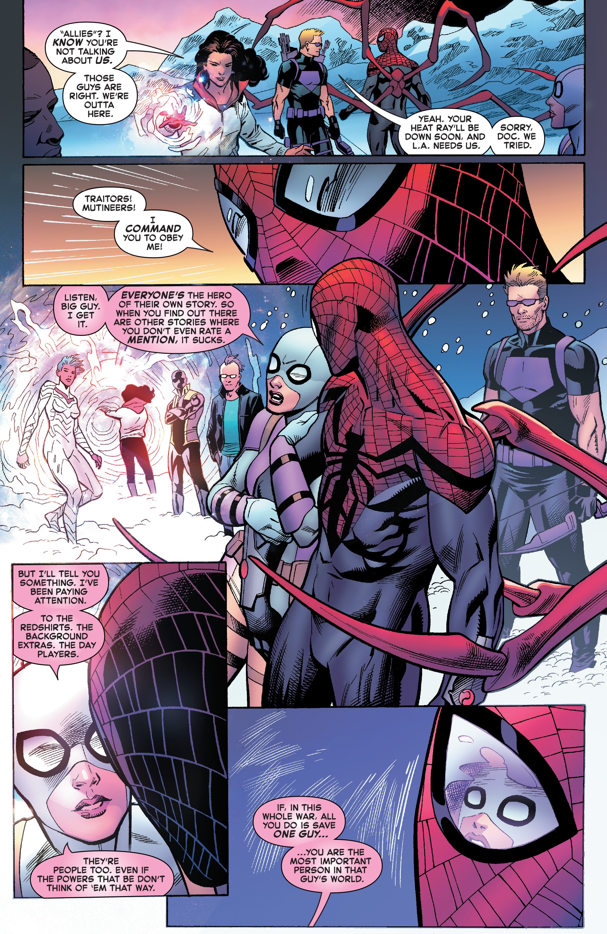Read Superior Spider-Man (2018-) Manga Online