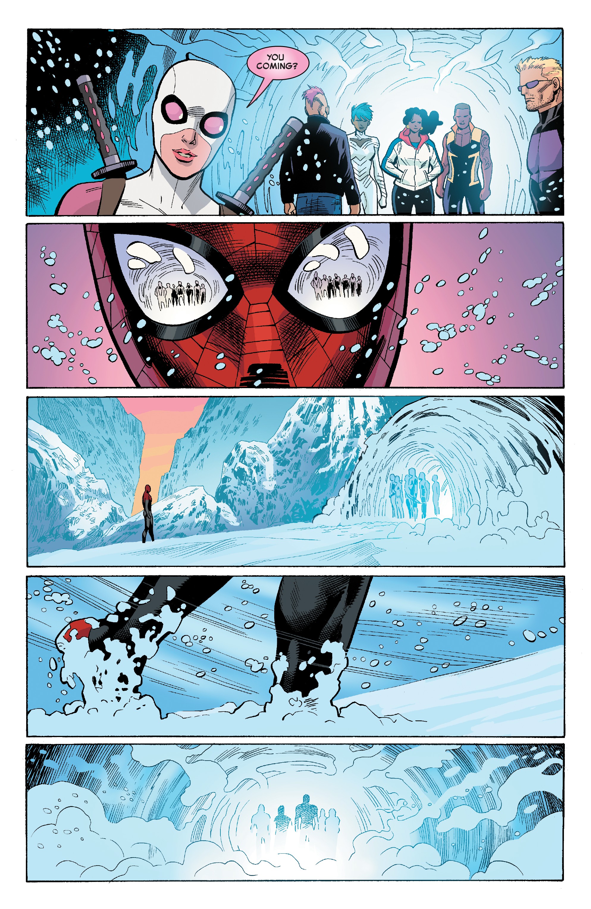 Read Superior Spider-Man (2018-) Manga Online