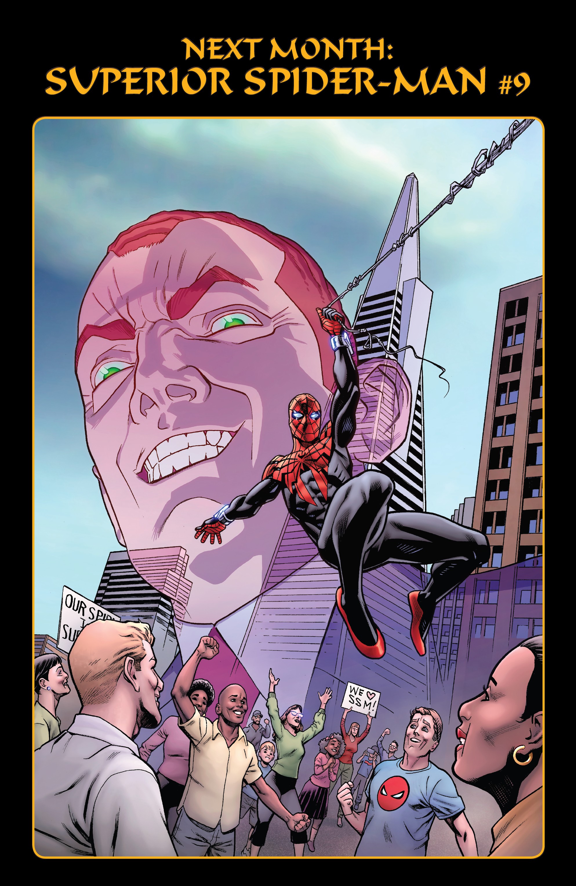 Read Superior Spider-Man (2018-) Manga Online