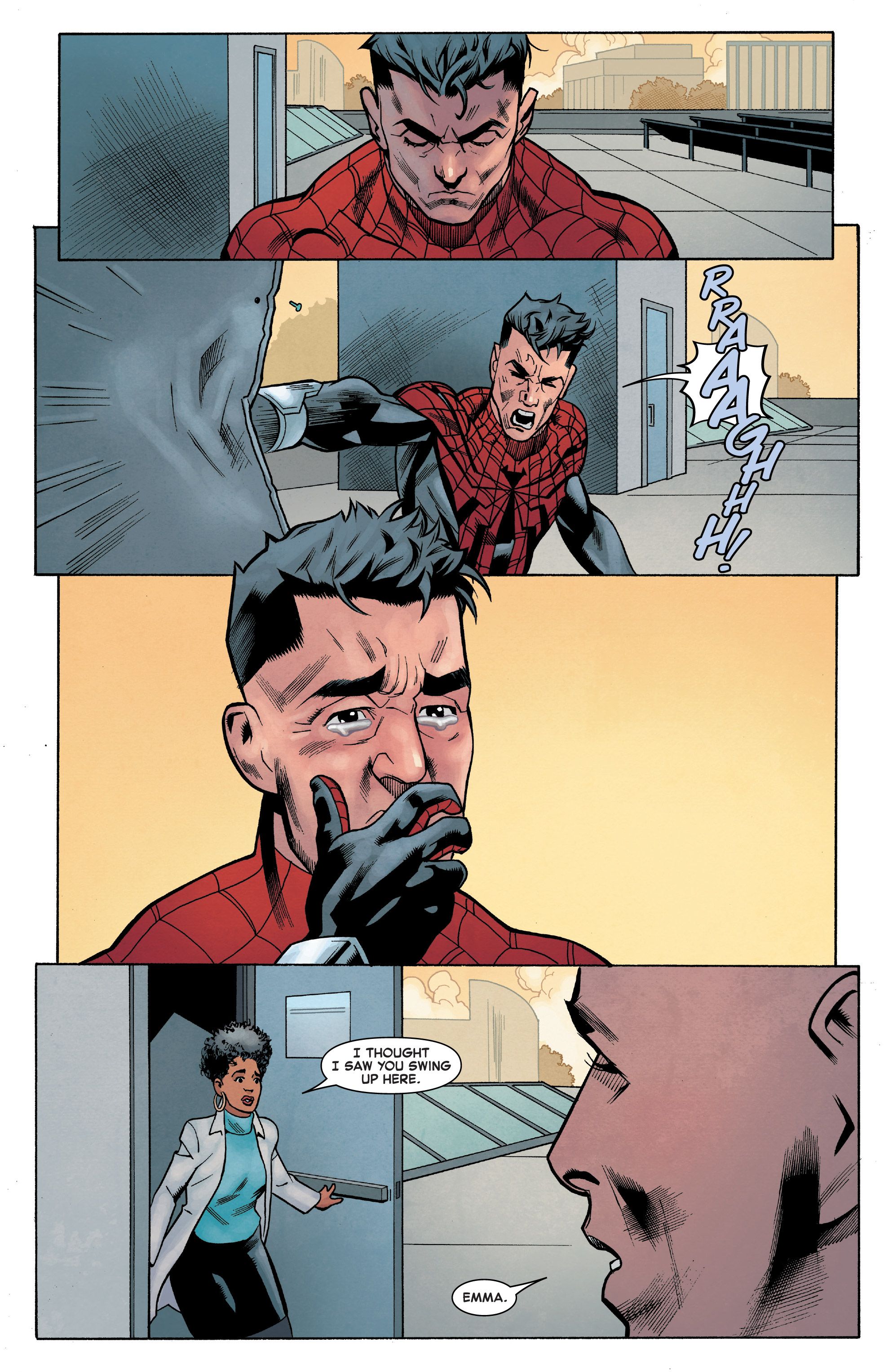 Read Superior Spider-Man (2018-) Manga Online