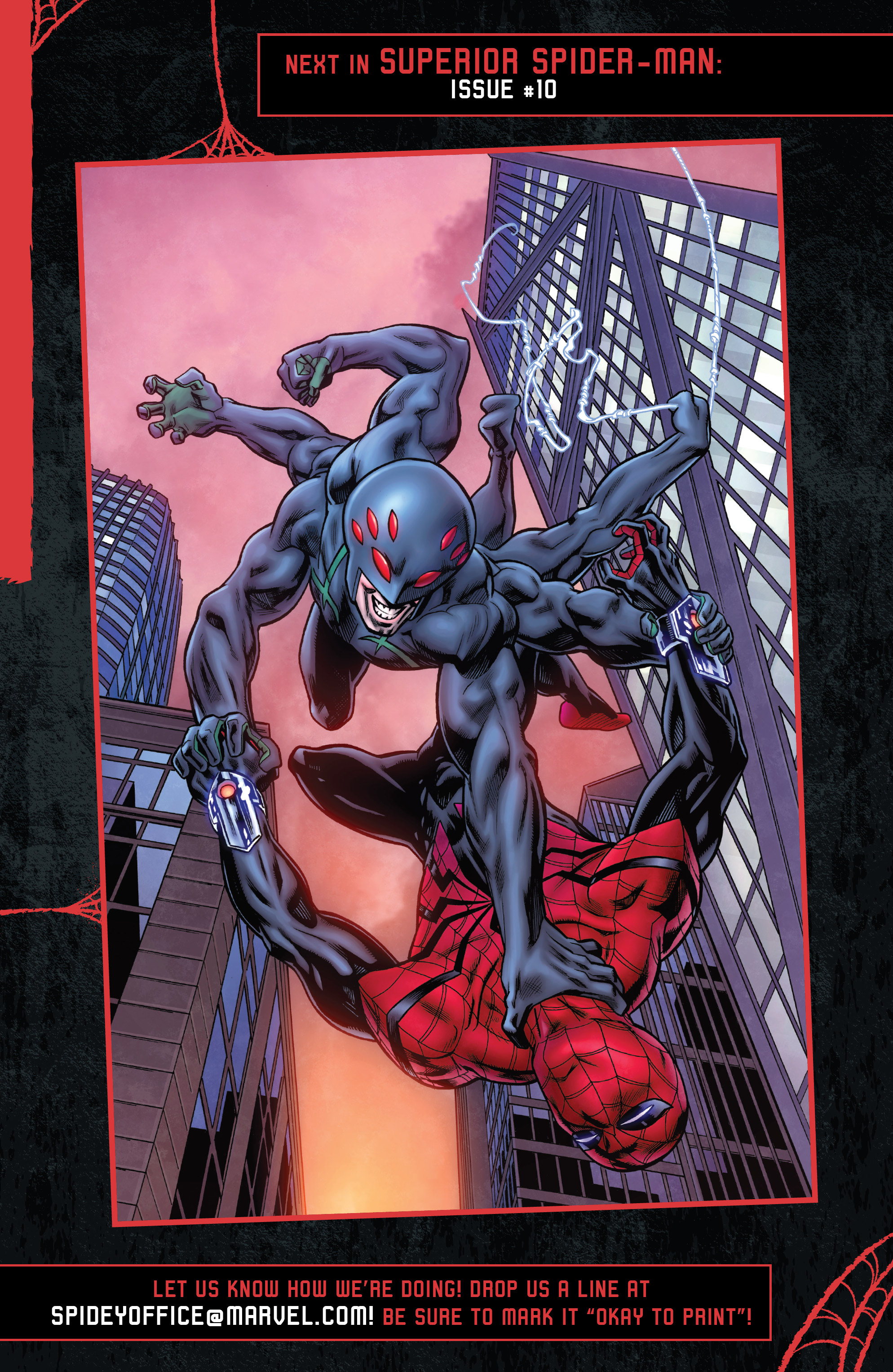 Read Superior Spider-Man (2018-) Manga Online