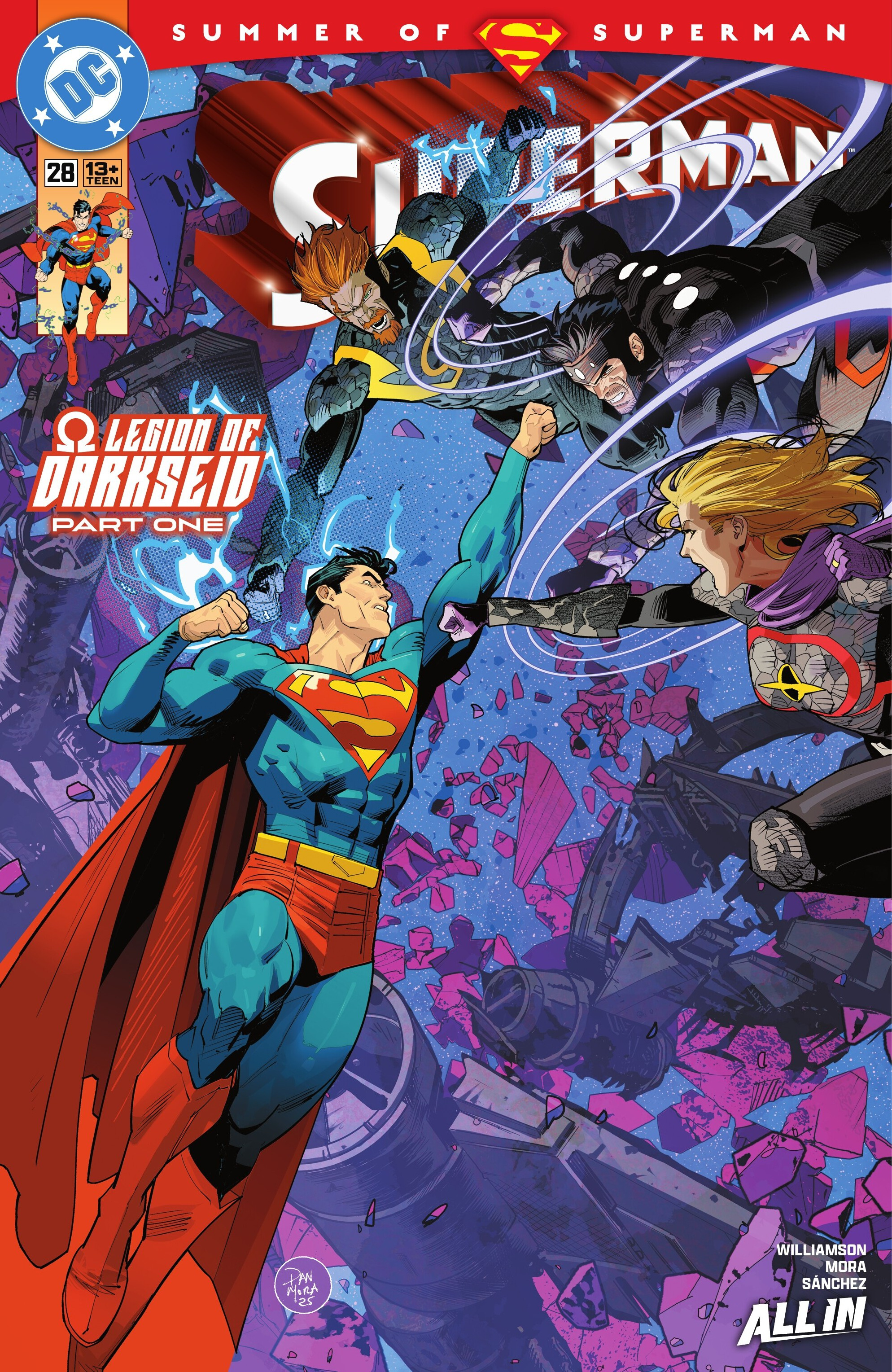 Read Superman (2023-) Manga Online