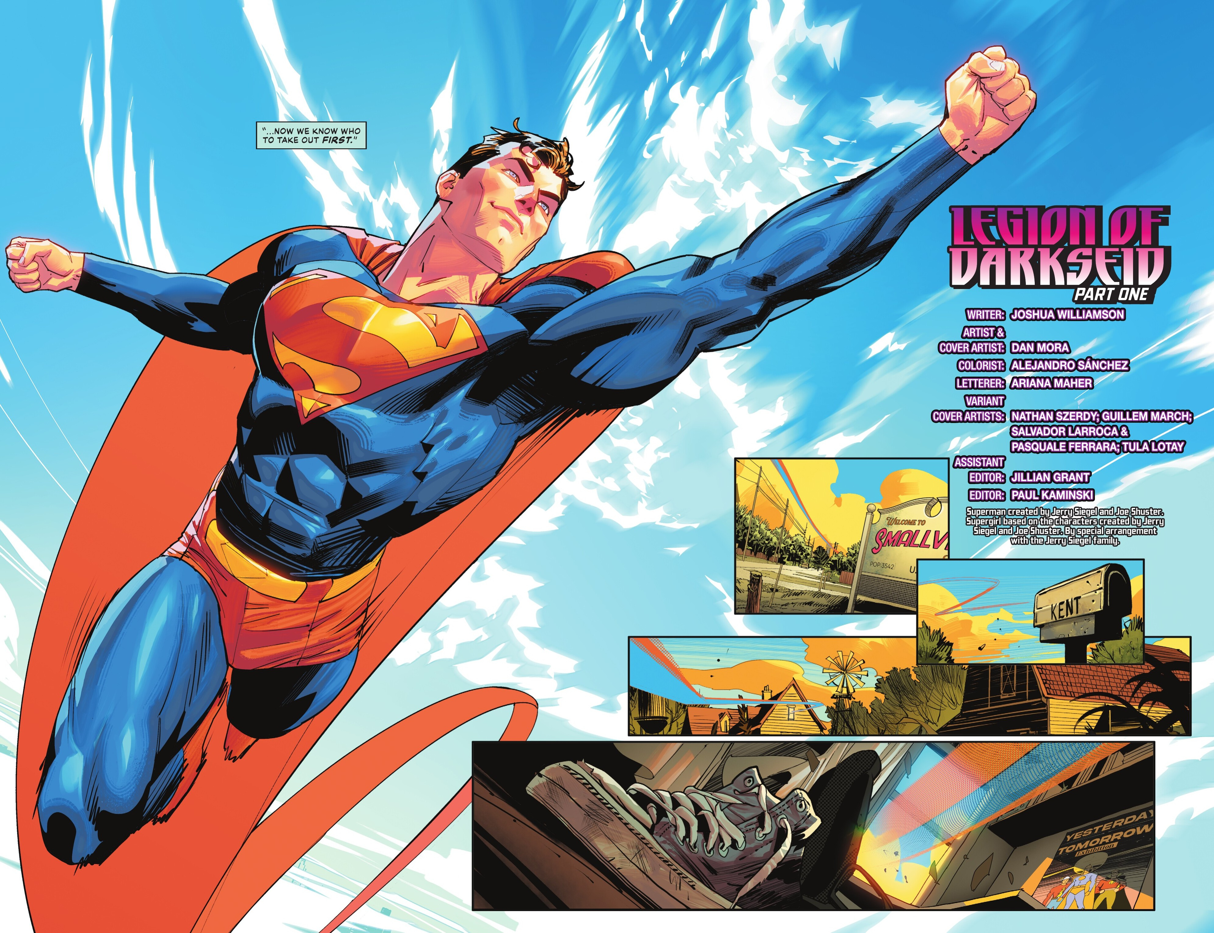 Read Superman (2023-) Manga Online