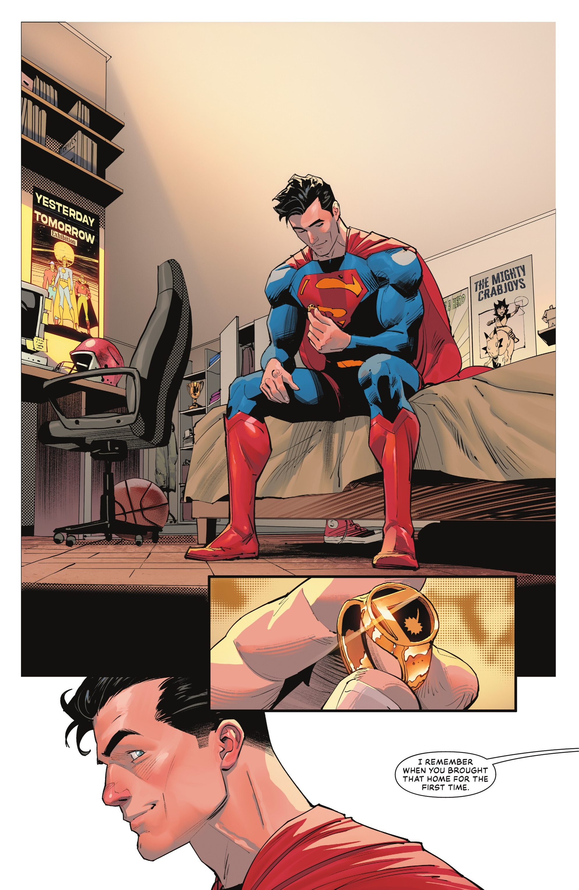 Read Superman (2023-) Manga Online