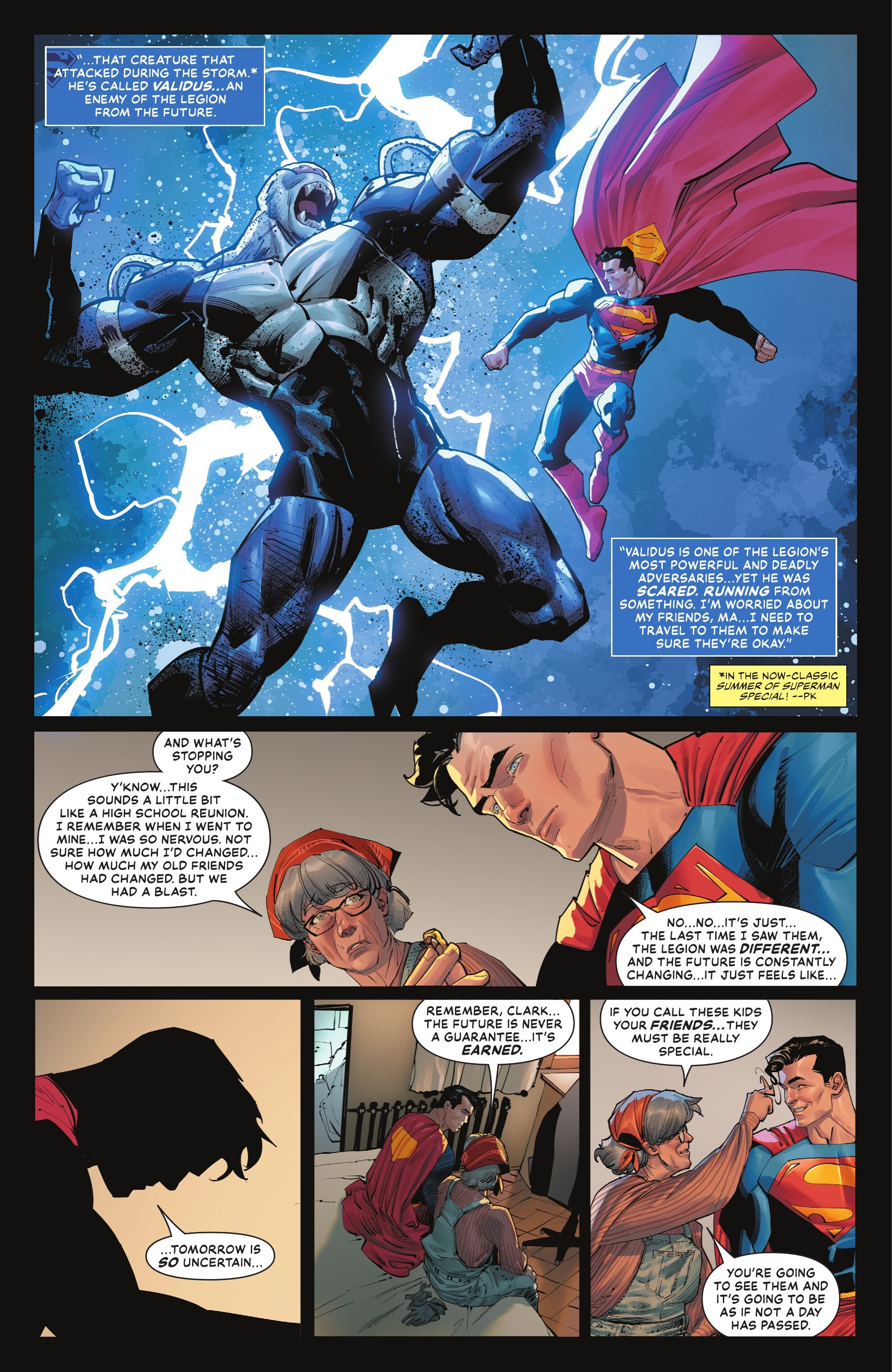 Read Superman (2023-) Manga Online