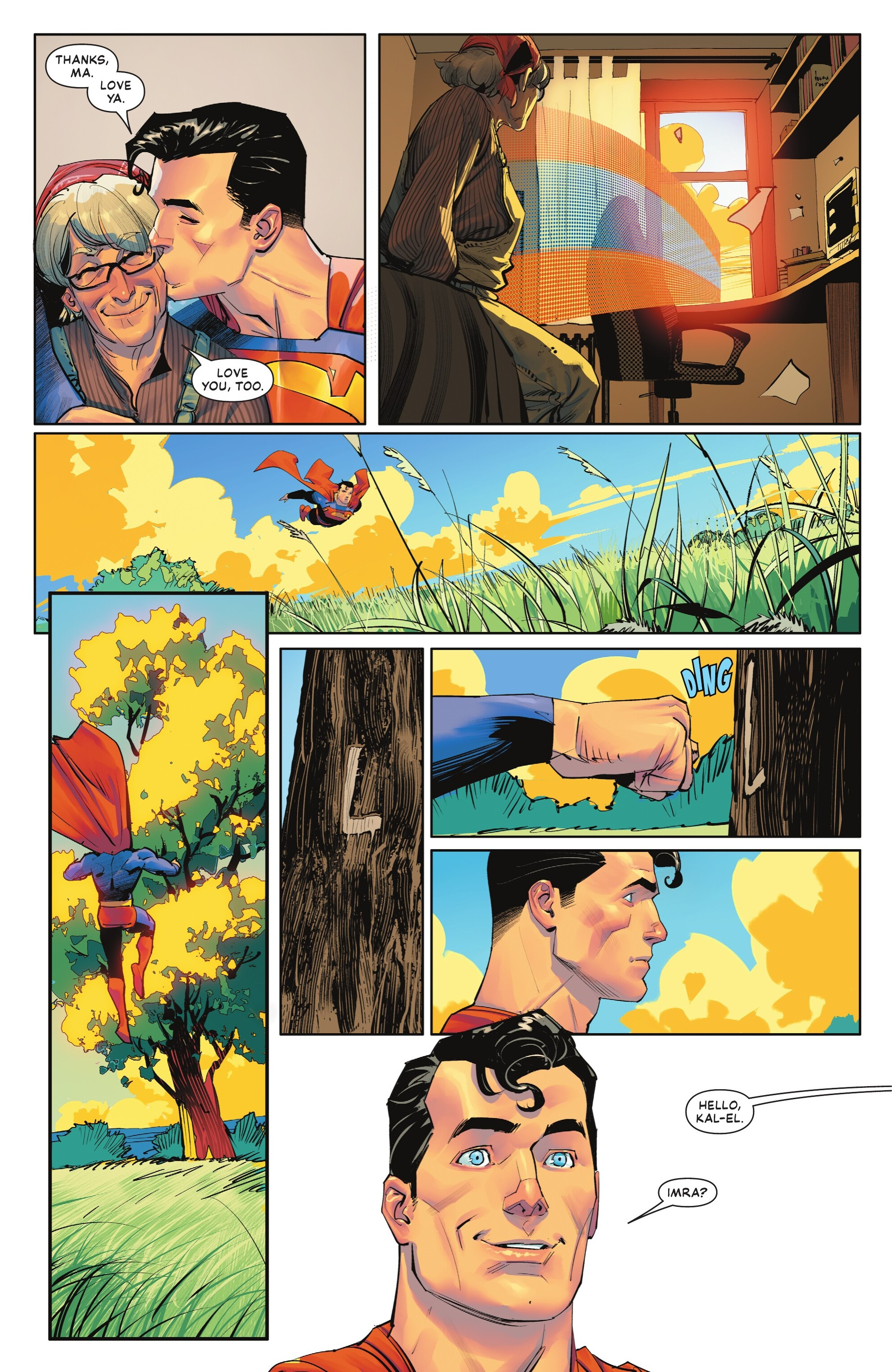 Read Superman (2023-) Manga Online