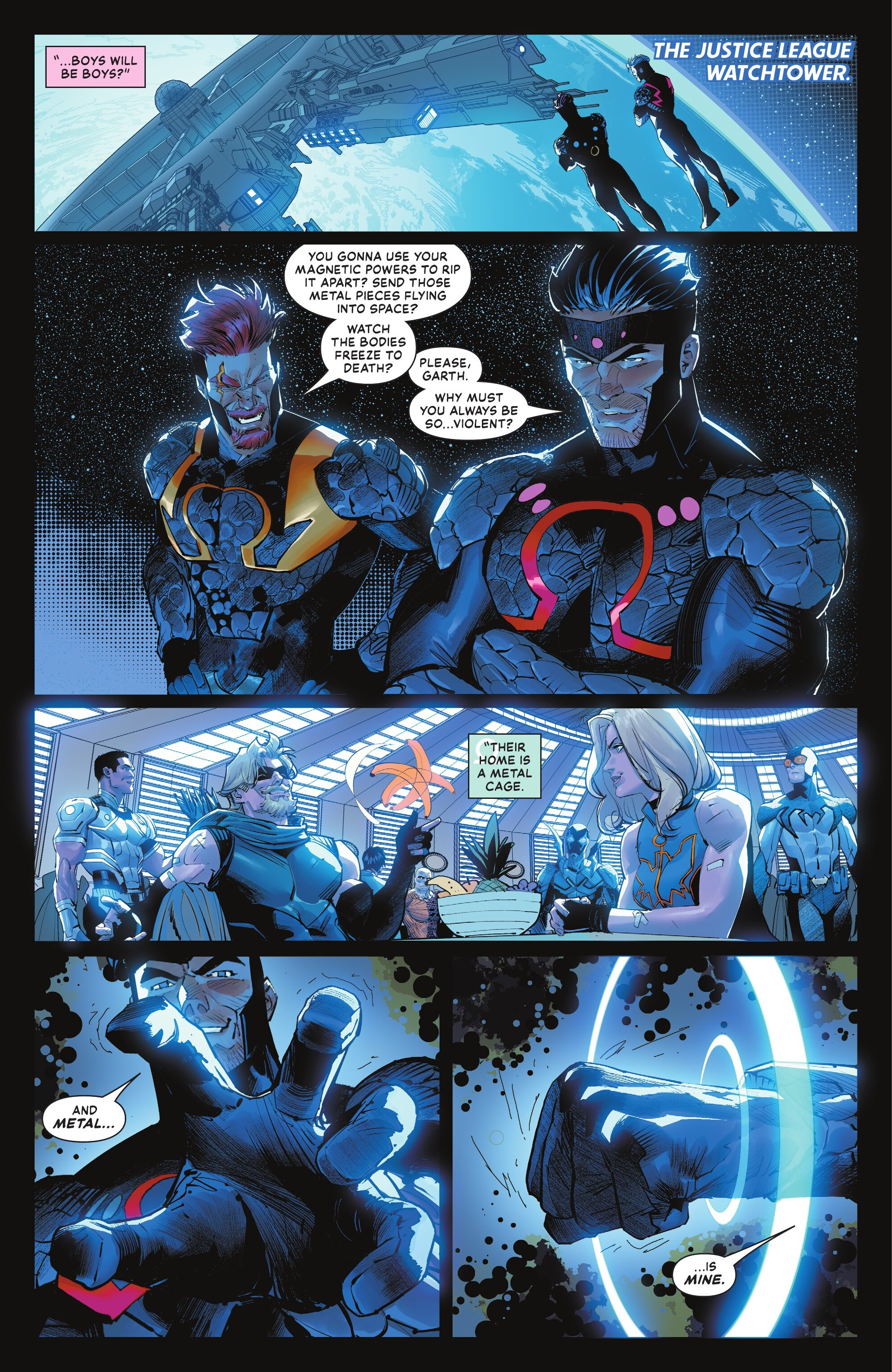 Read Superman (2023-) Manga Online