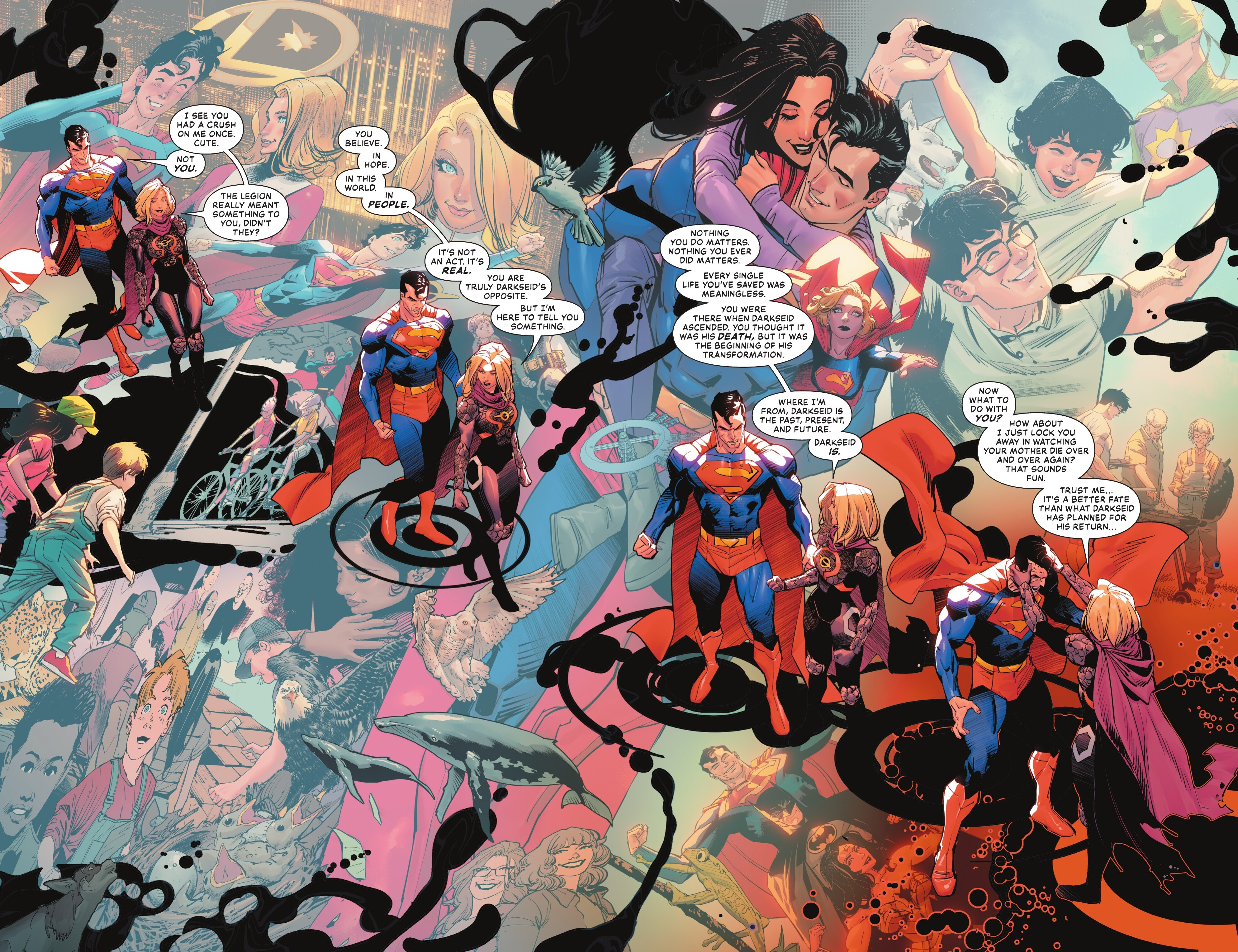 Read Superman (2023-) Manga Online