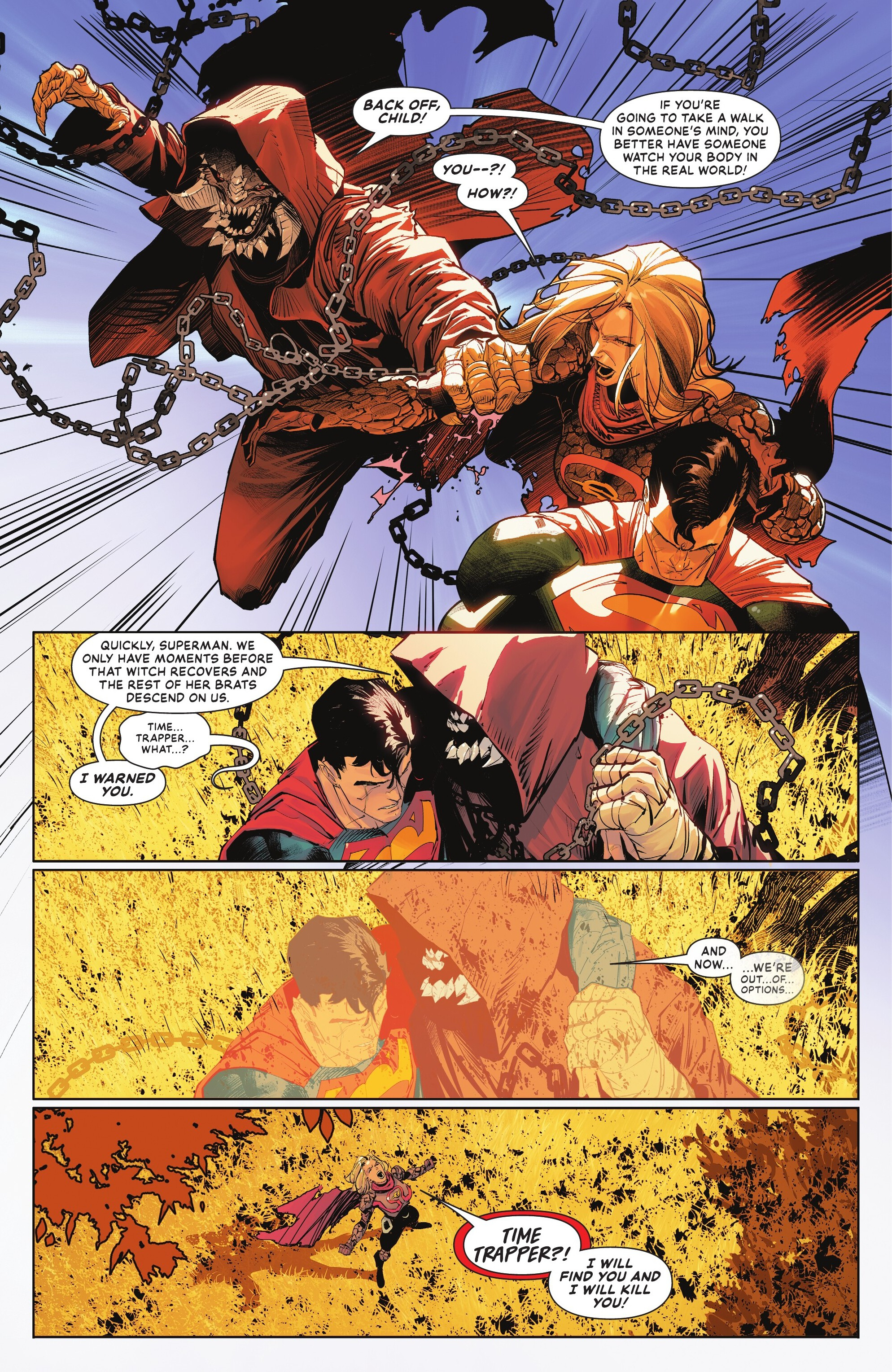 Read Superman (2023-) Manga Online