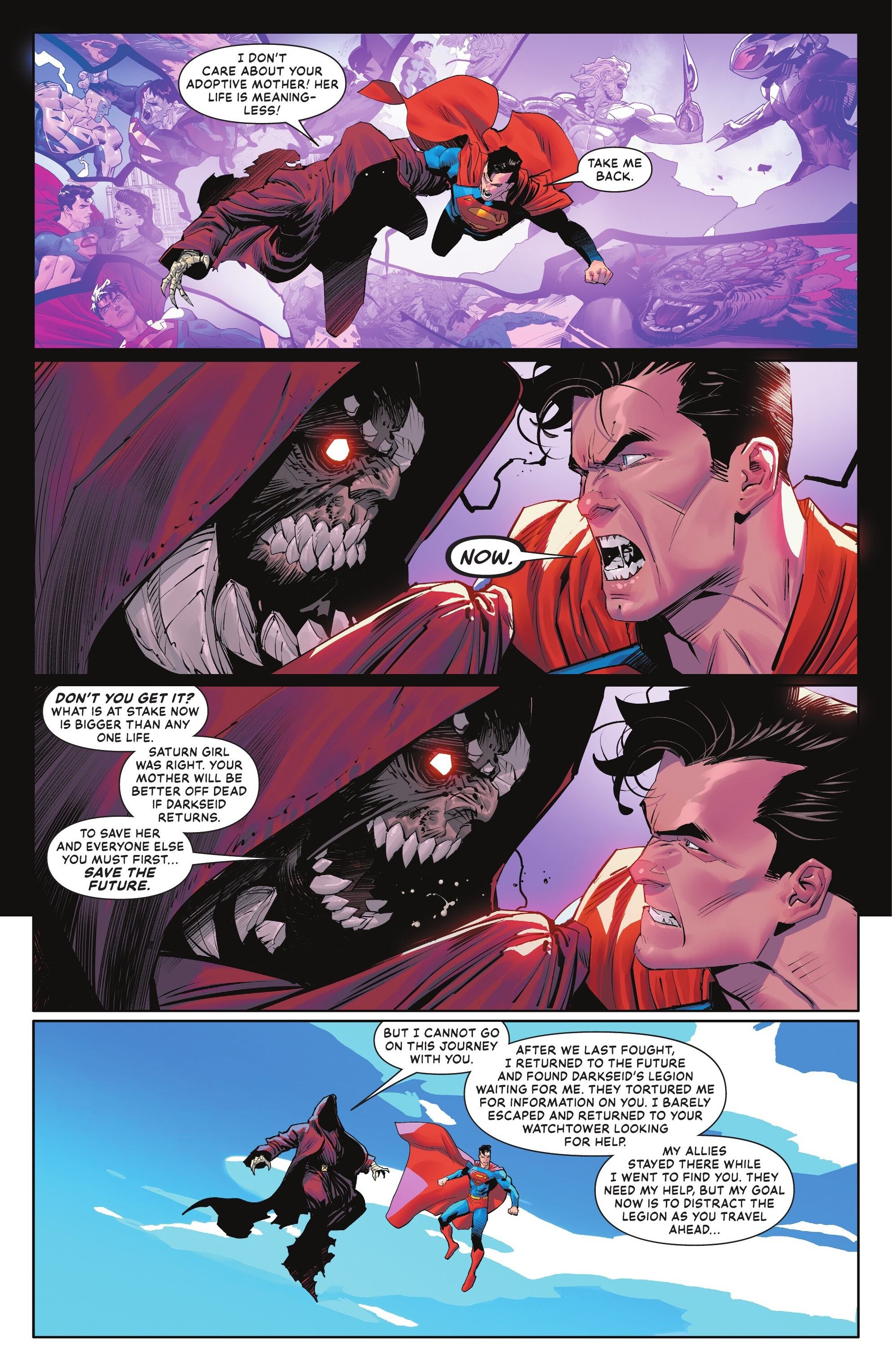 Read Superman (2023-) Manga Online