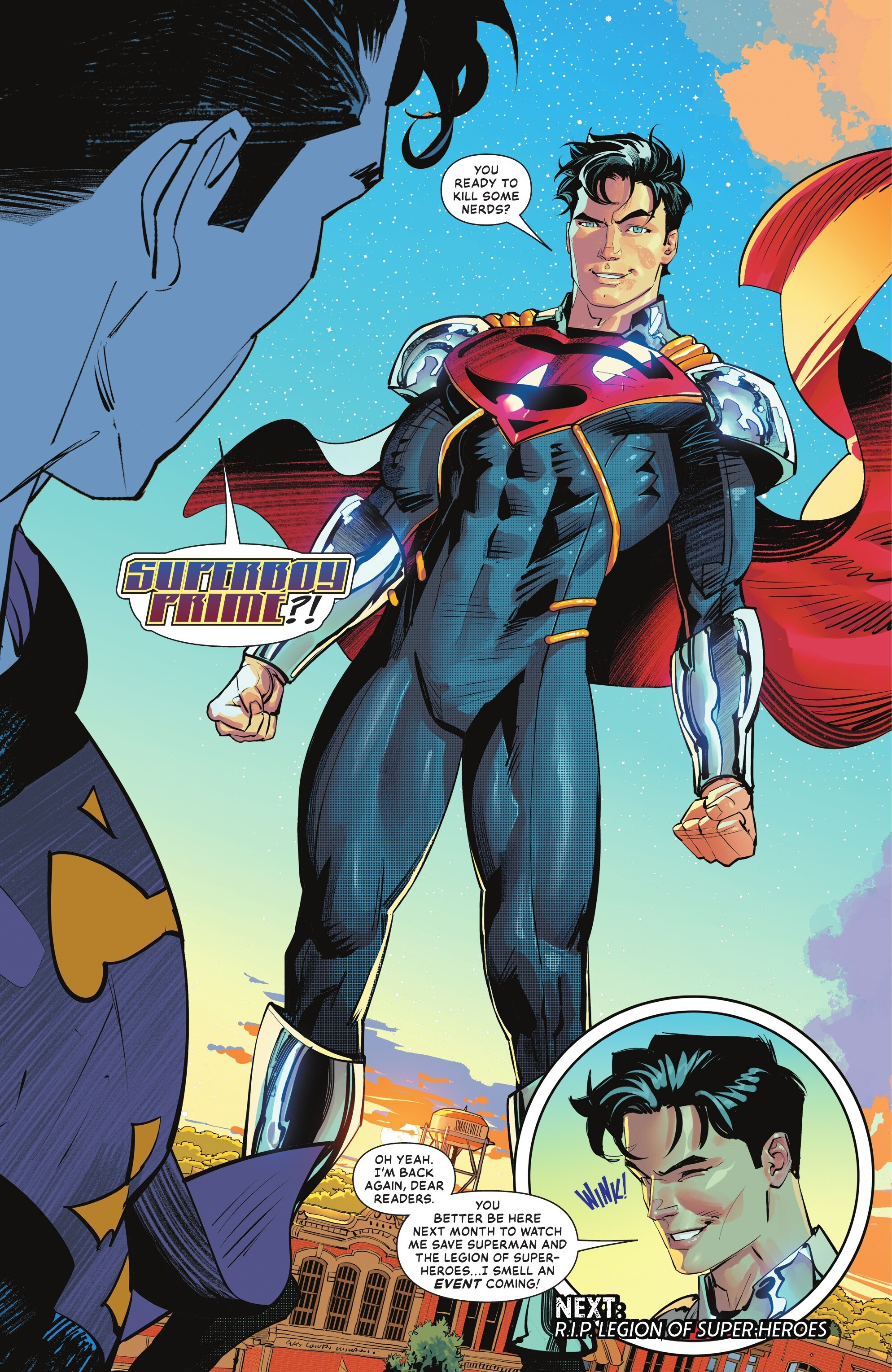 Read Superman (2023-) Manga Online