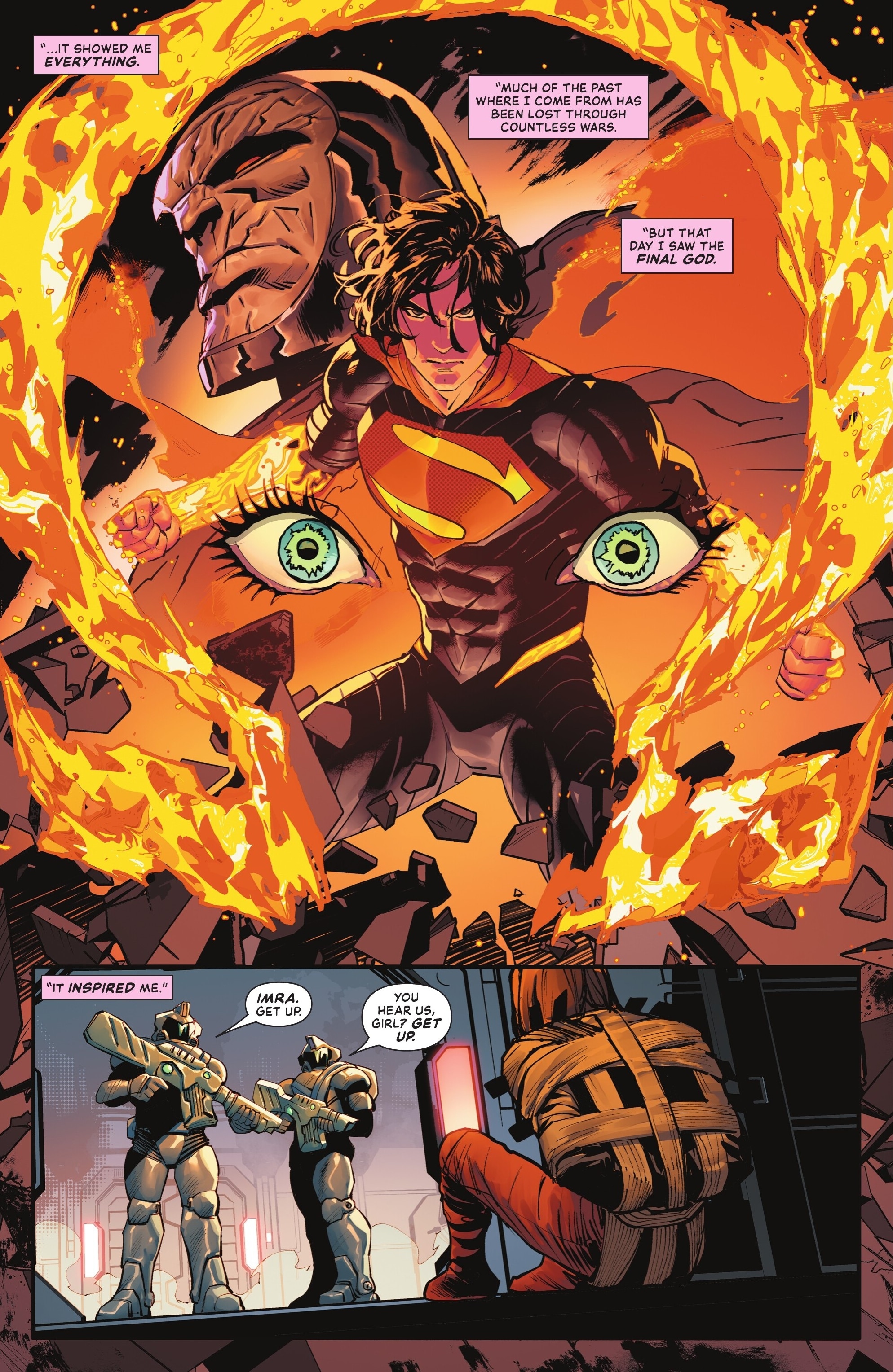 Read Superman (2023-) Manga Online