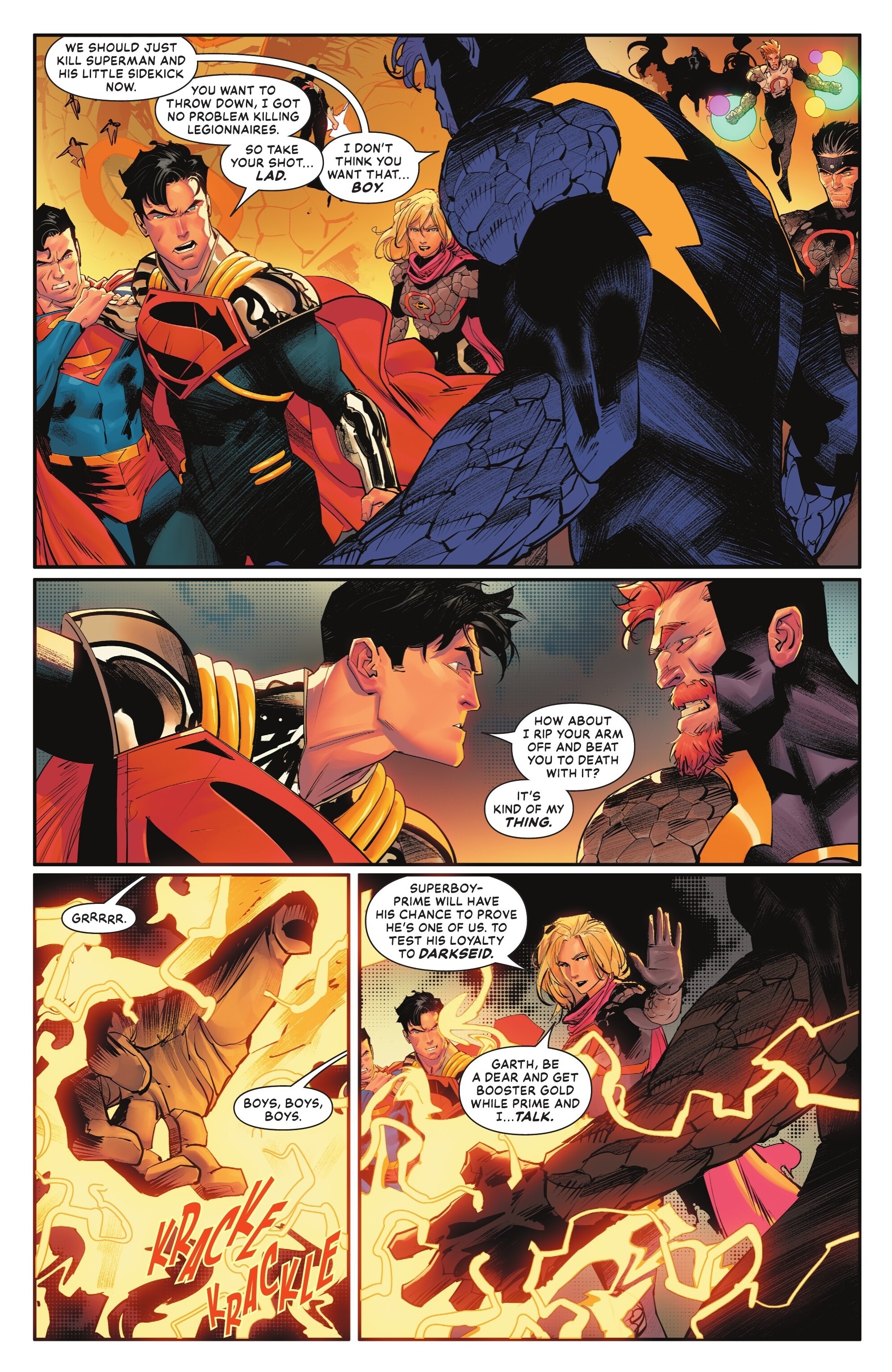 Read Superman (2023-) Manga Online