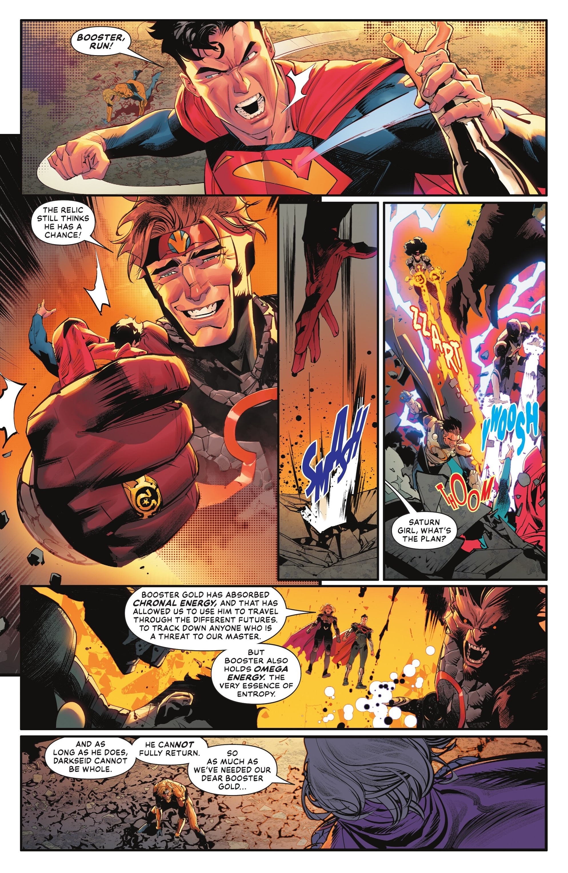 Read Superman (2023-) Manga Online