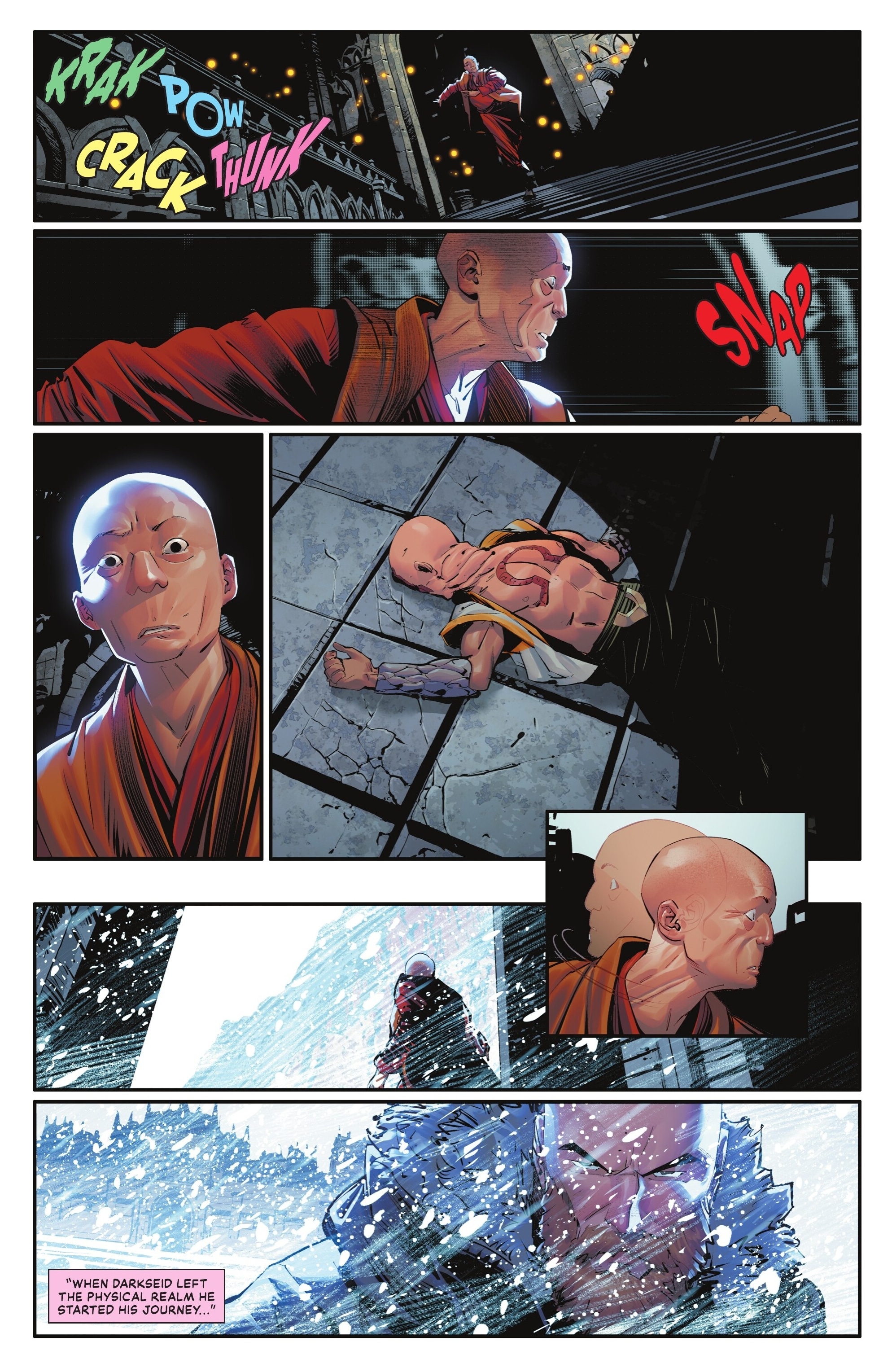 Read Superman (2023-) Manga Online