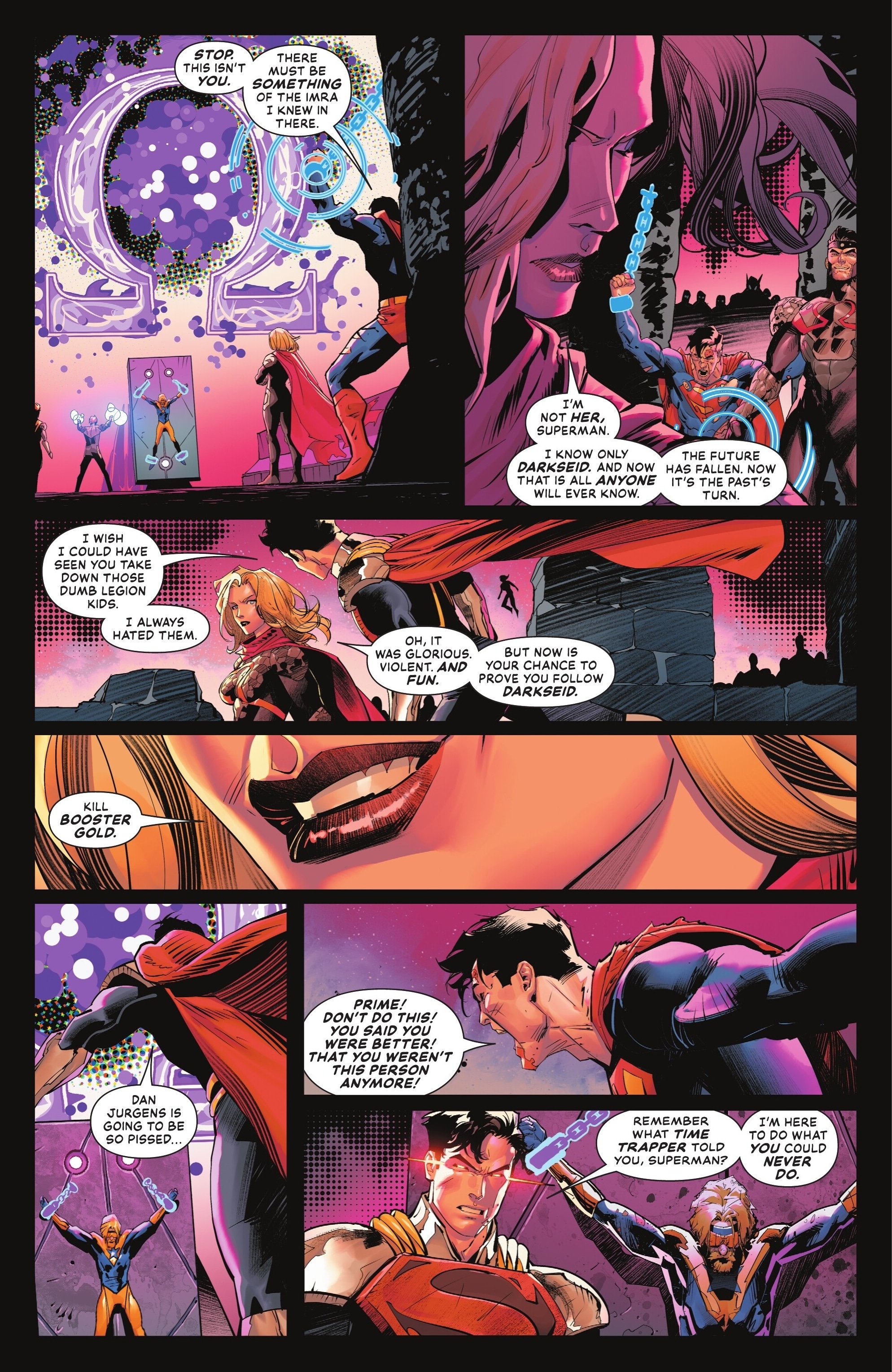 Read Superman (2023-) Manga Online