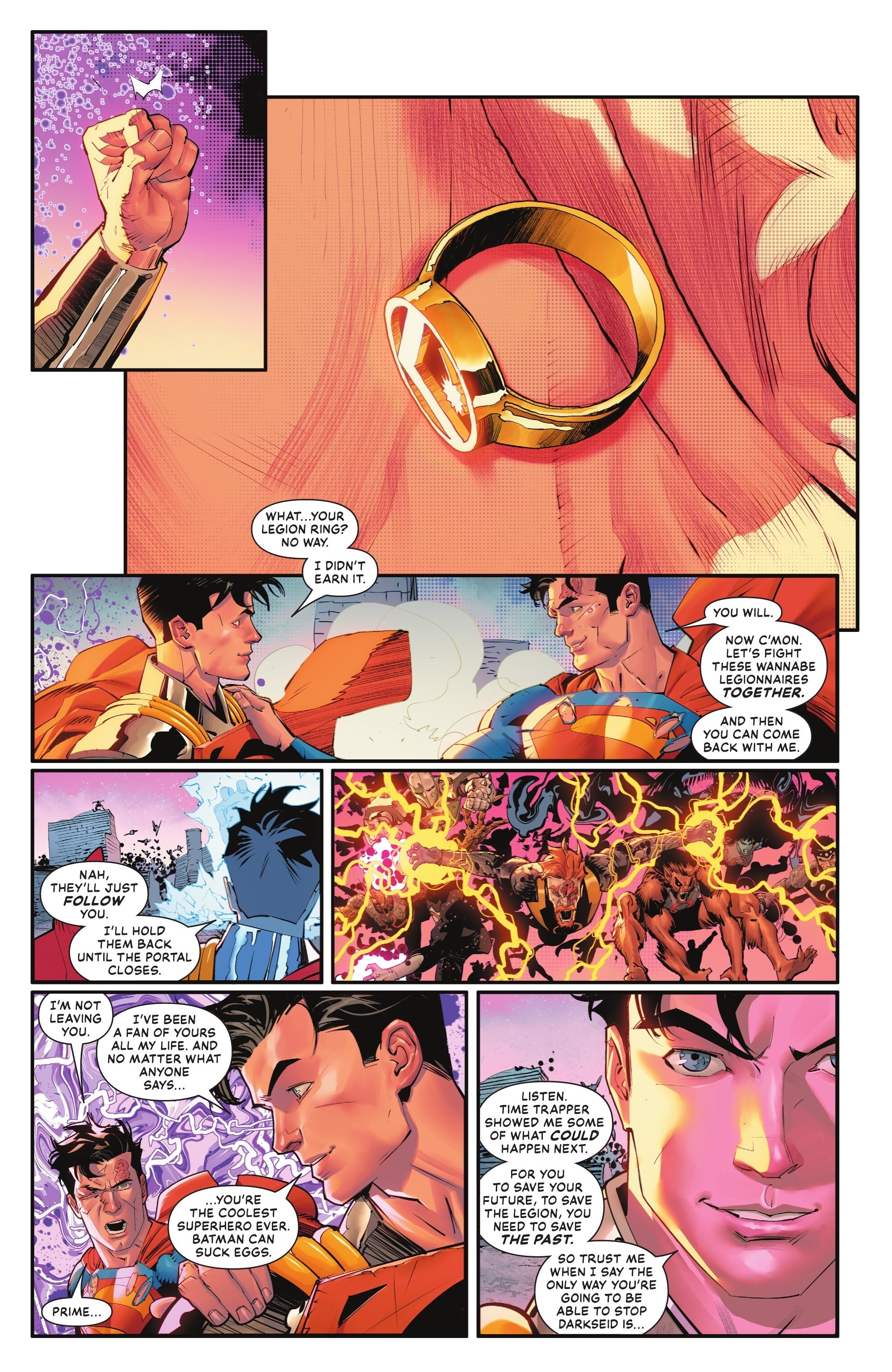 Read Superman (2023-) Manga Online