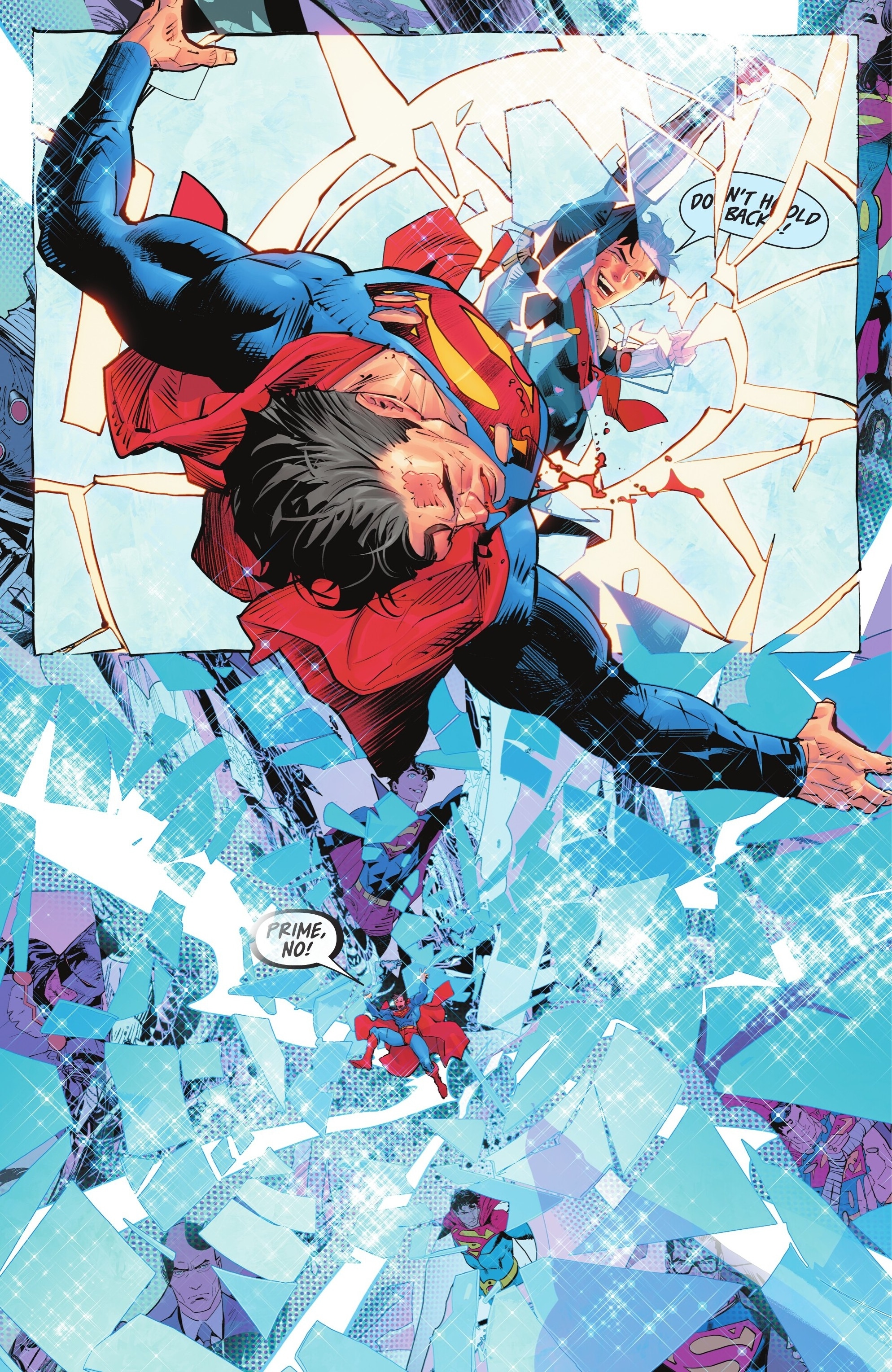 Read Superman (2023-) Manga Online