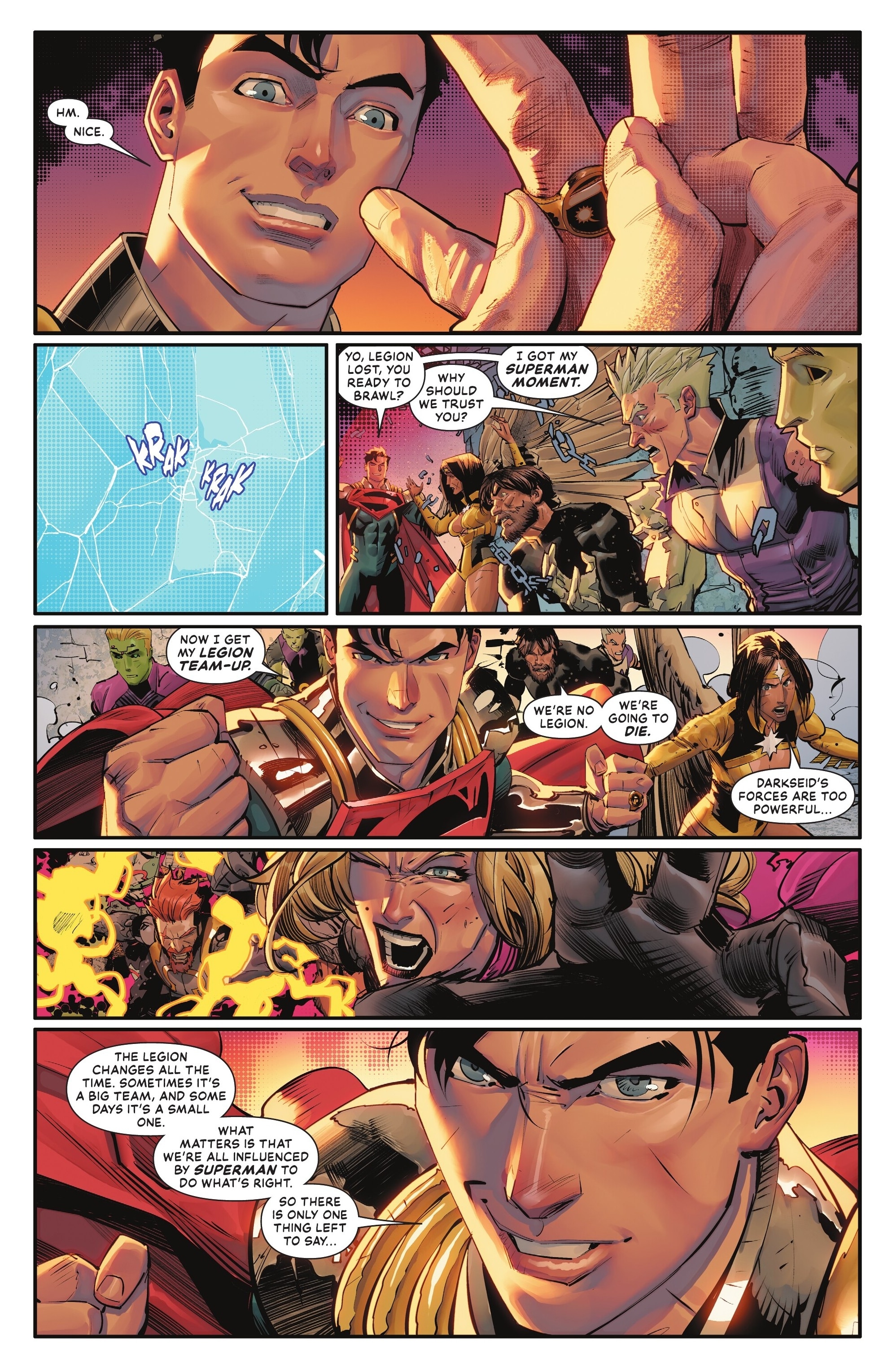 Read Superman (2023-) Manga Online