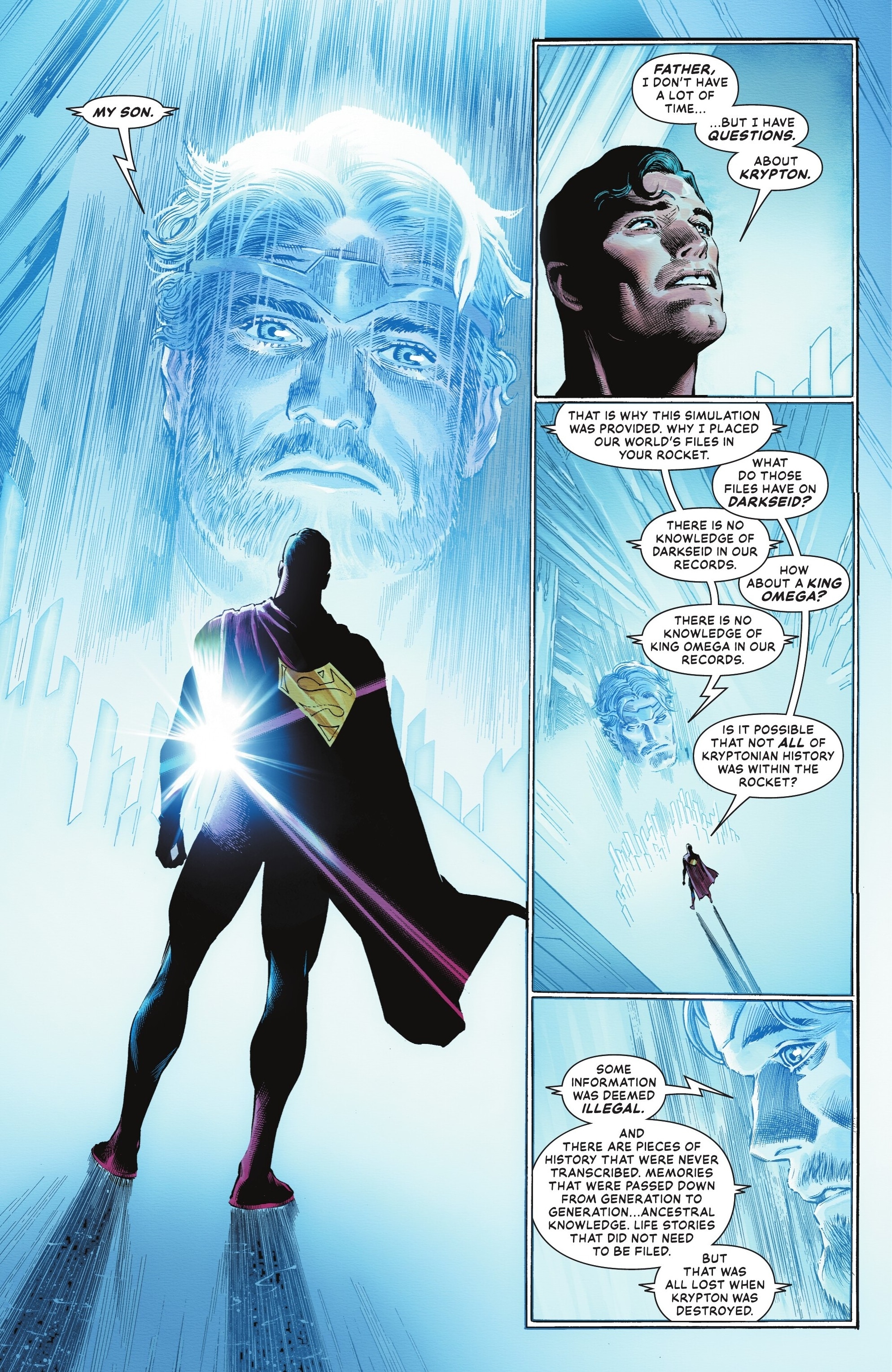 Read Superman (2023-) Manga Online