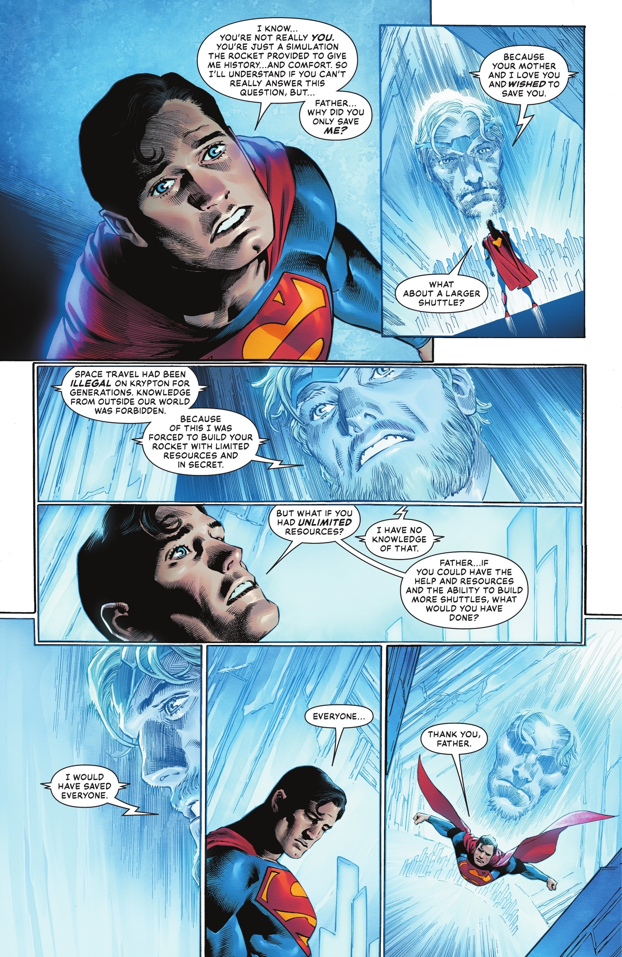 Read Superman (2023-) Manga Online