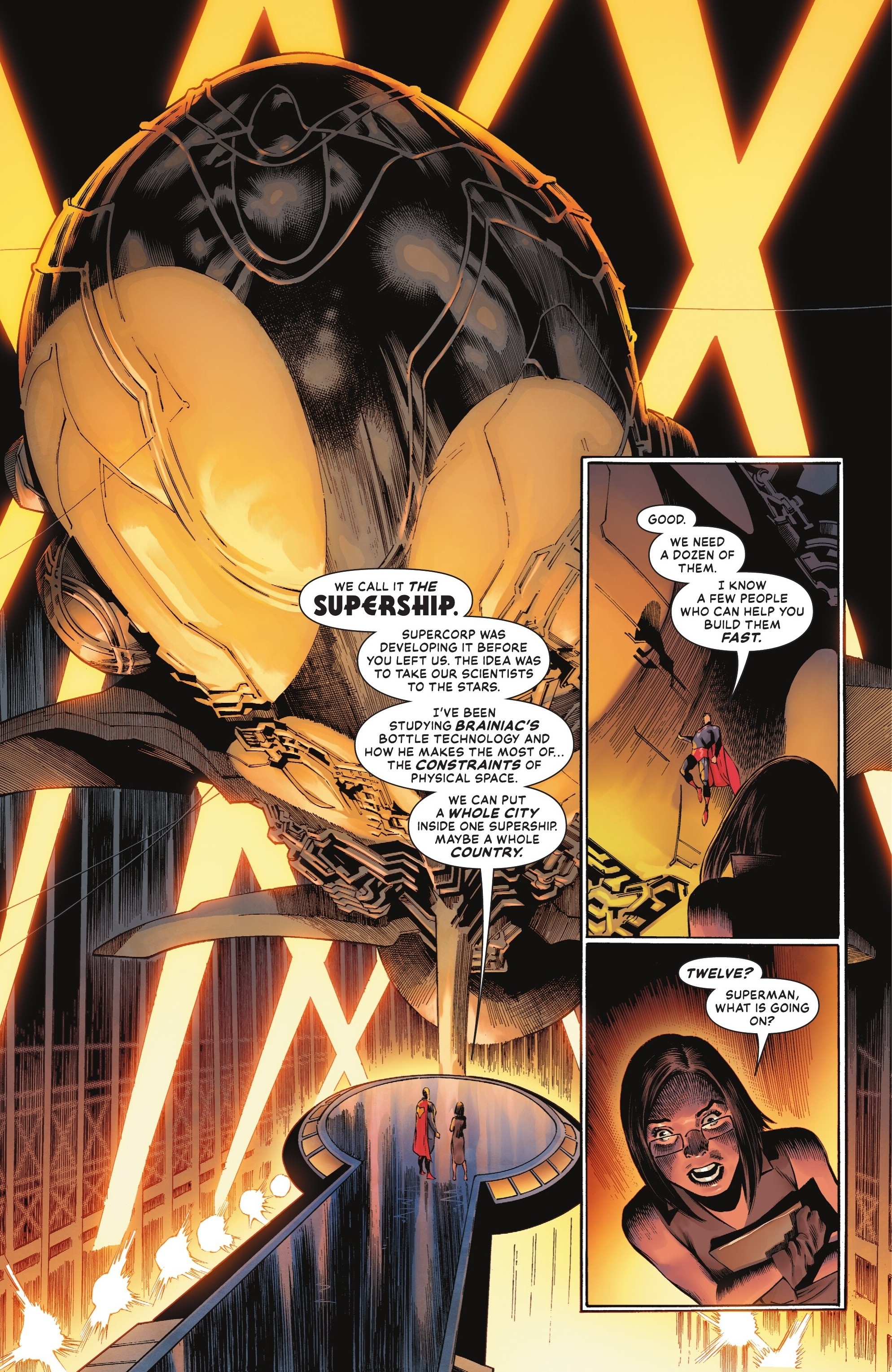 Read Superman (2023-) Manga Online