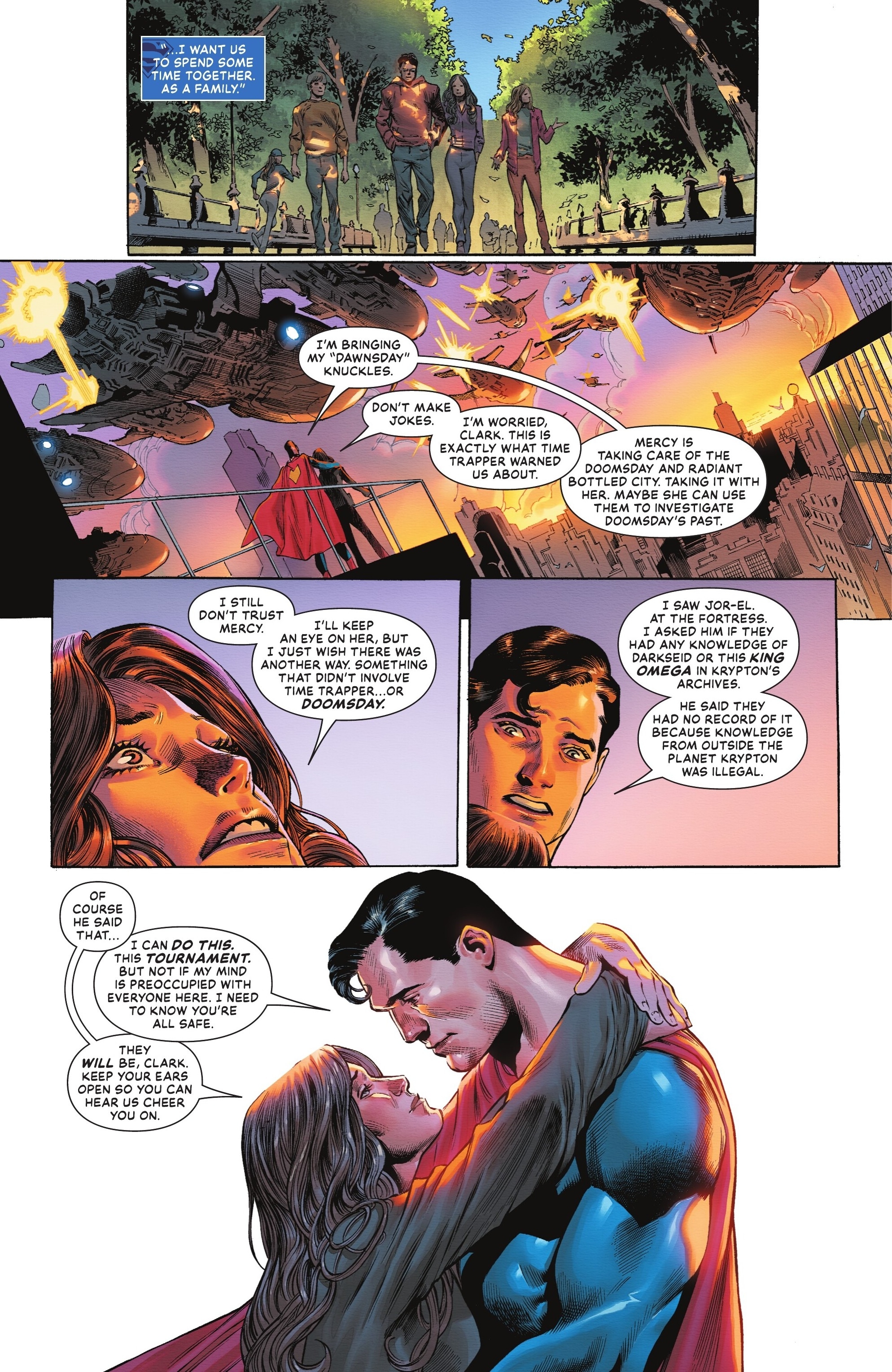 Read Superman (2023-) Manga Online