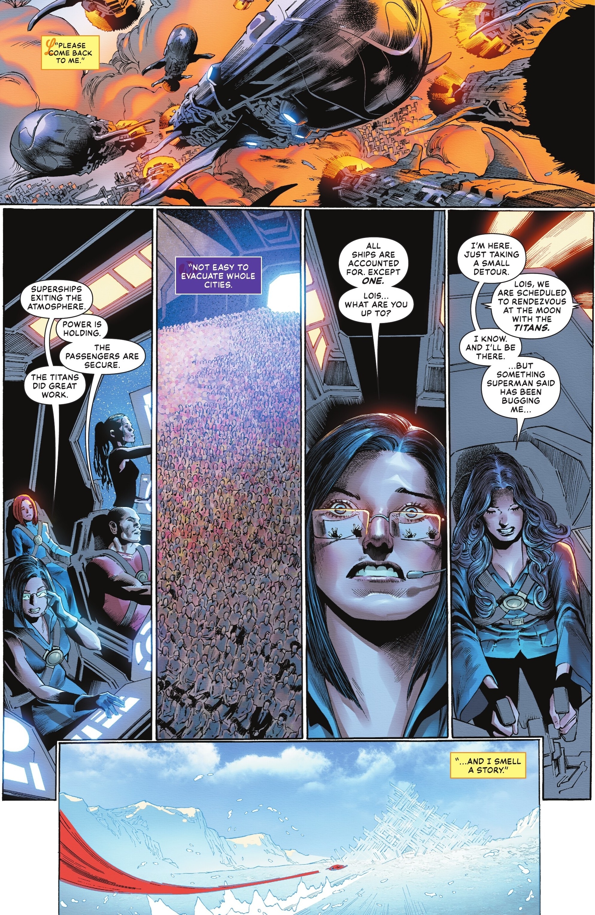 Read Superman (2023-) Manga Online
