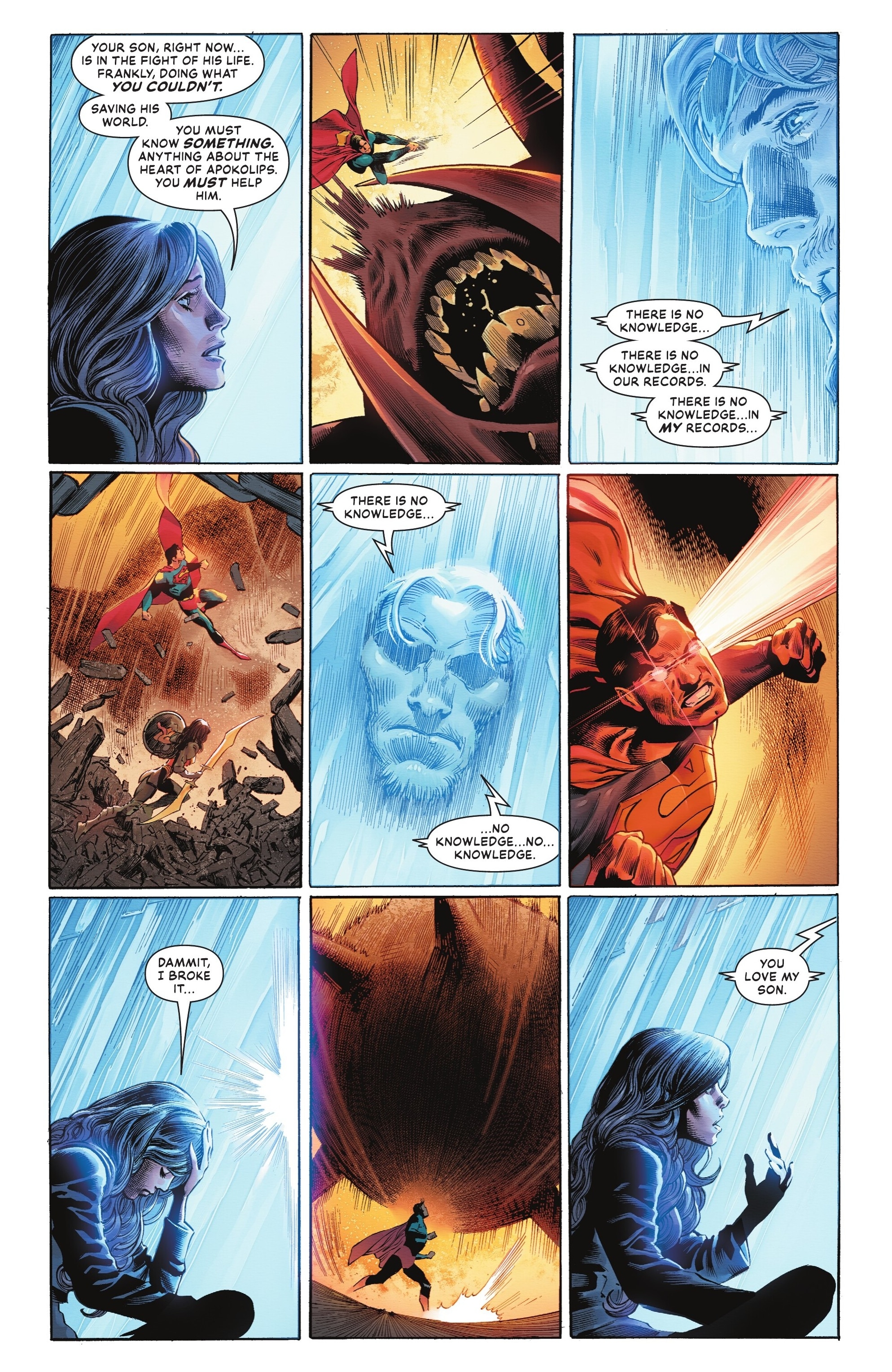Read Superman (2023-) Manga Online