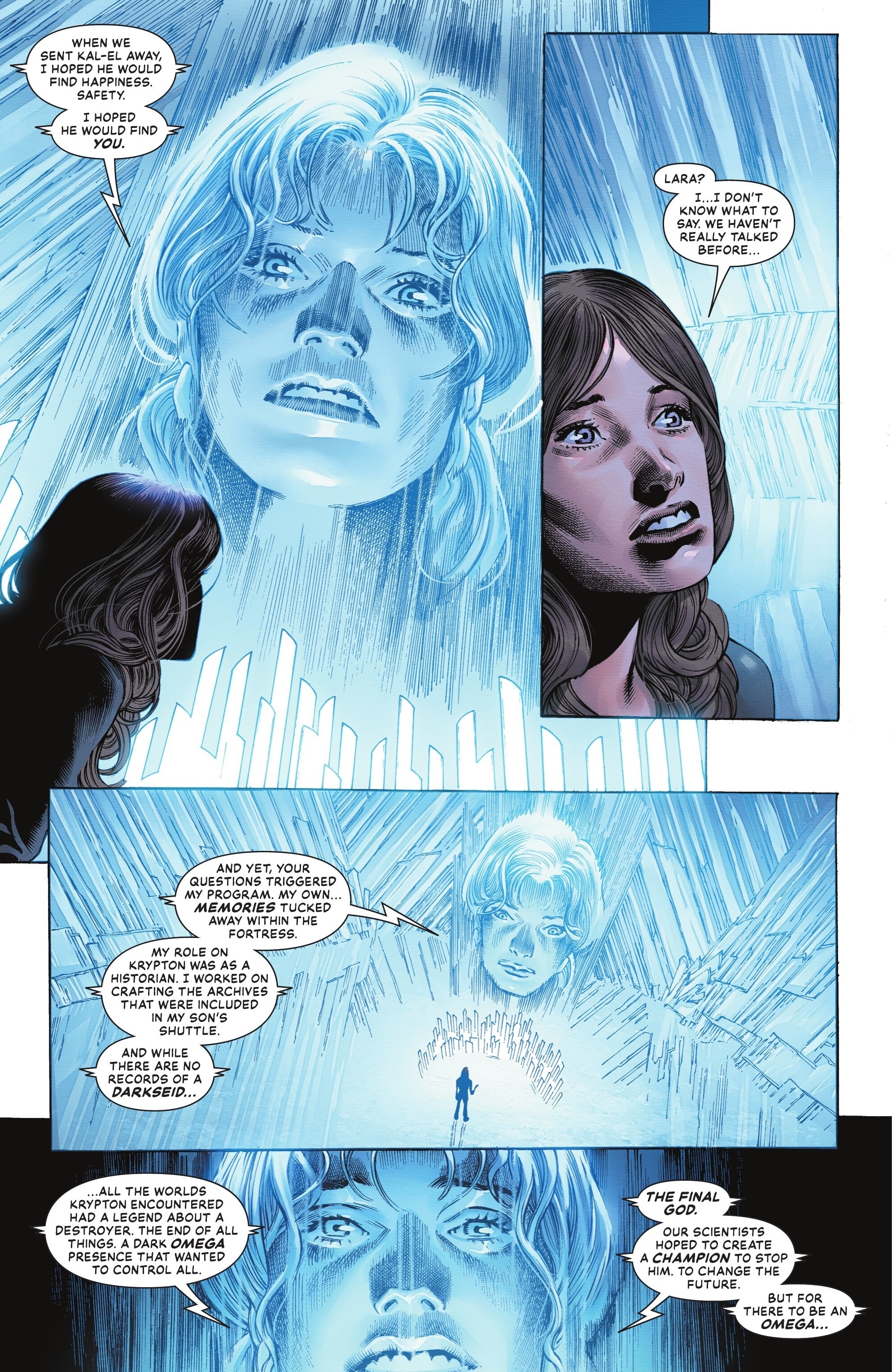 Read Superman (2023-) Manga Online