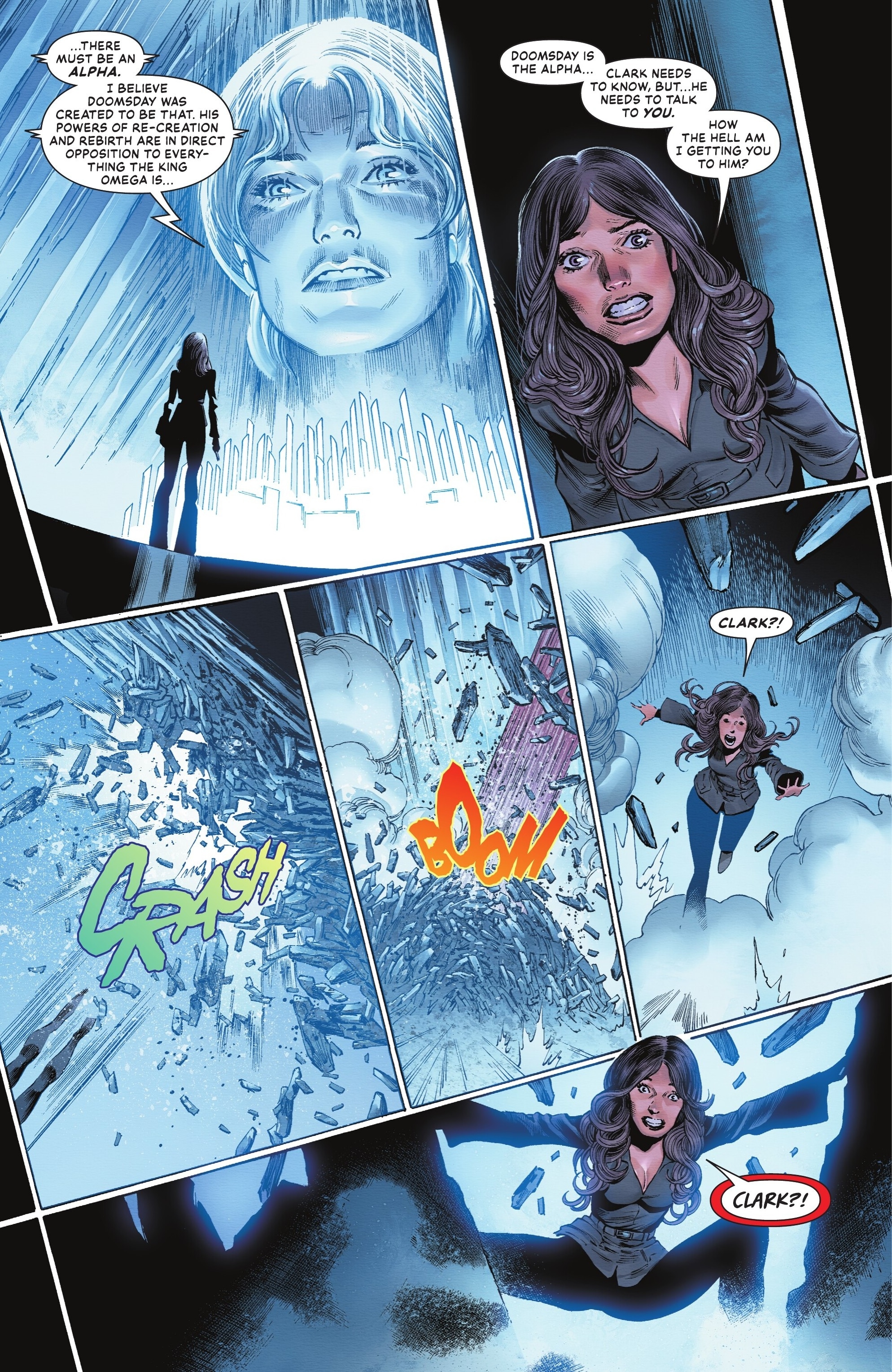 Read Superman (2023-) Manga Online