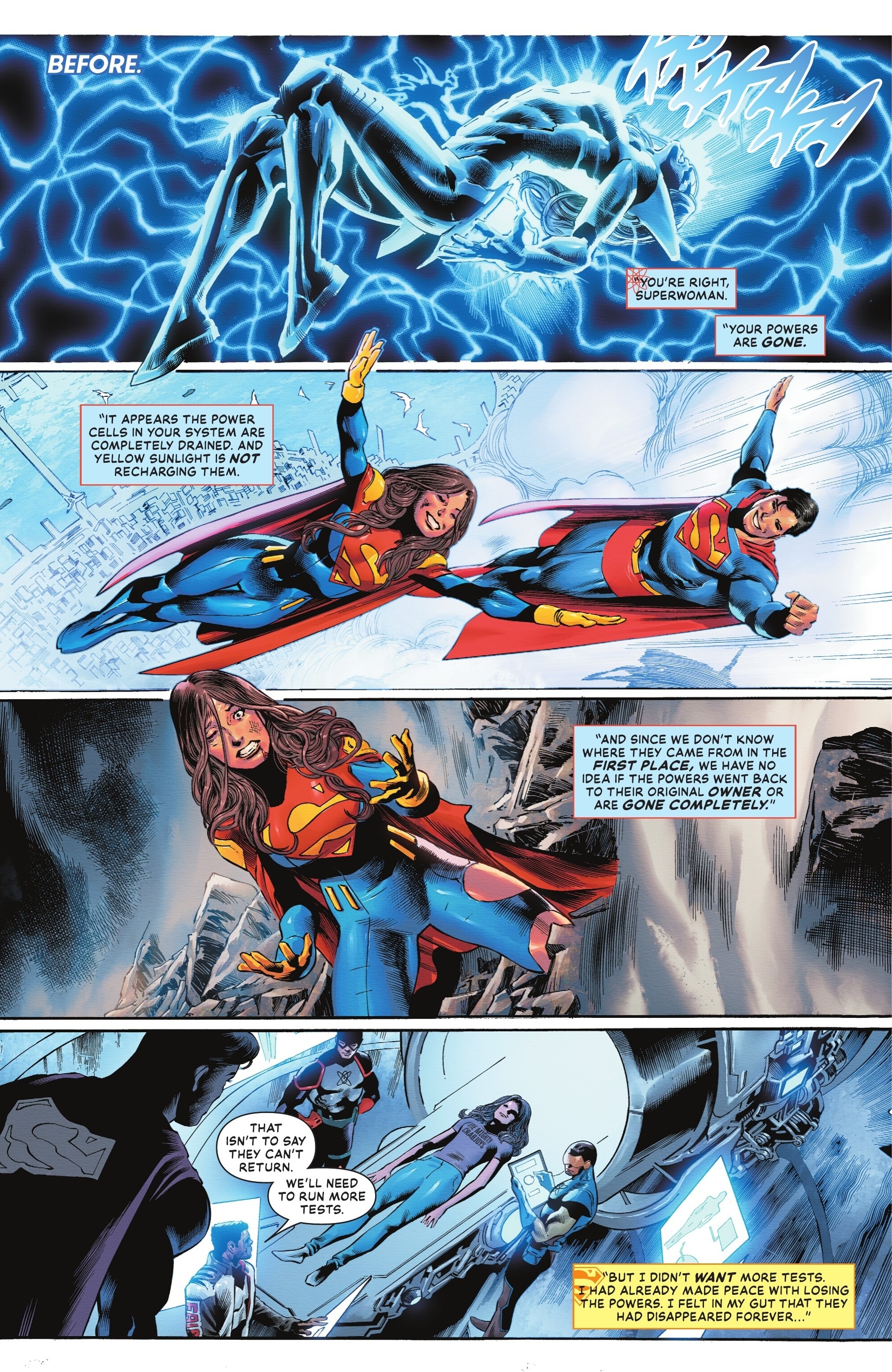 Read Superman (2023-) Manga Online
