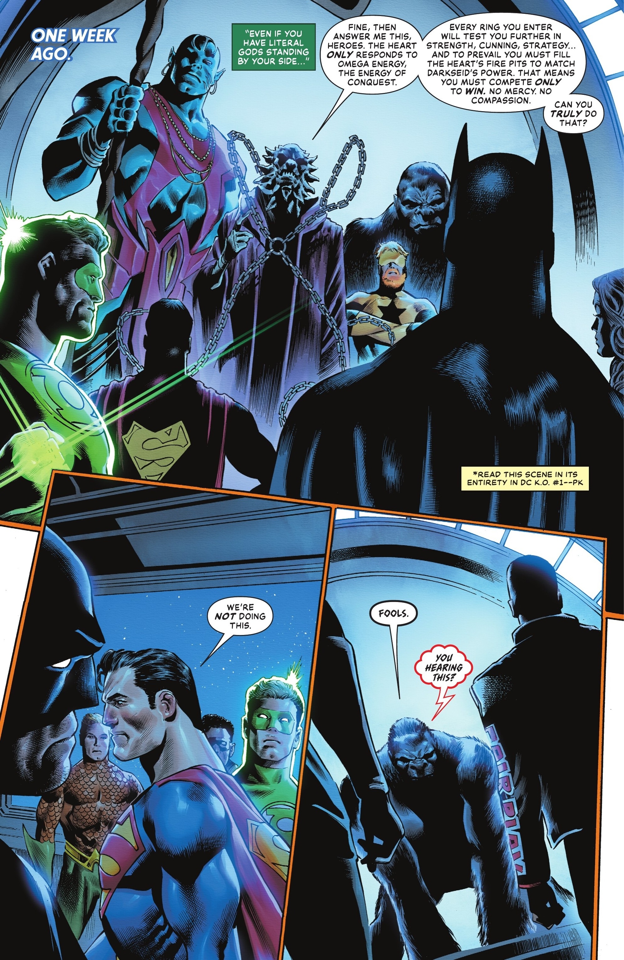 Read Superman (2023-) Manga Online