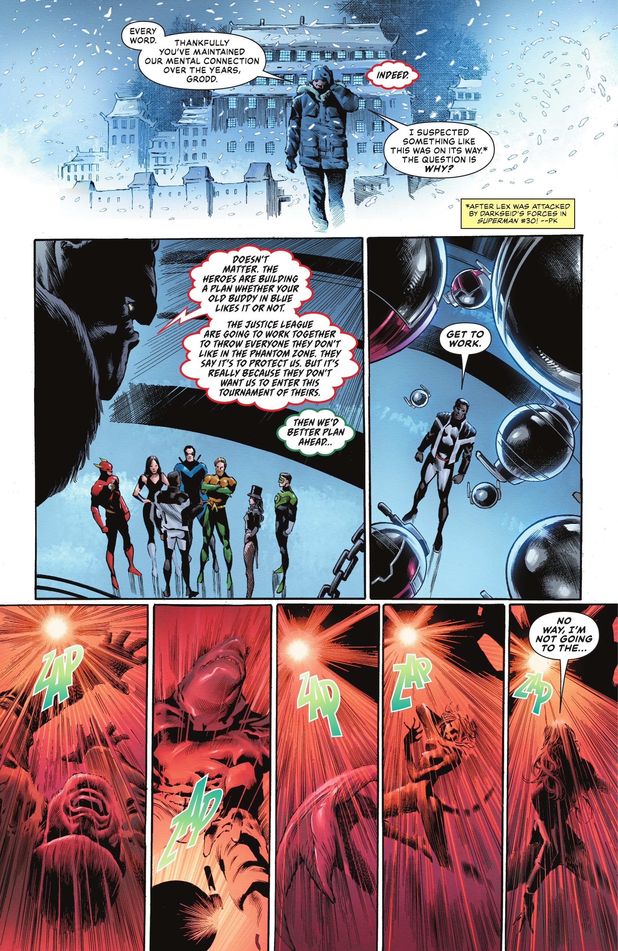 Read Superman (2023-) Manga Online