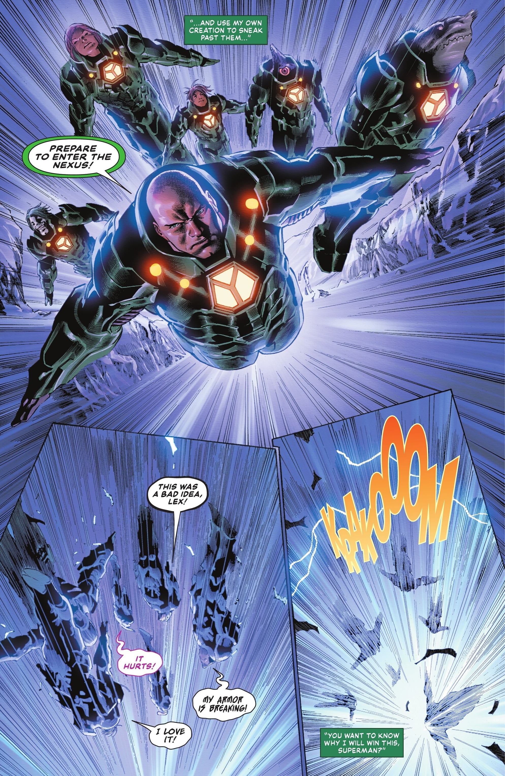 Read Superman (2023-) Manga Online