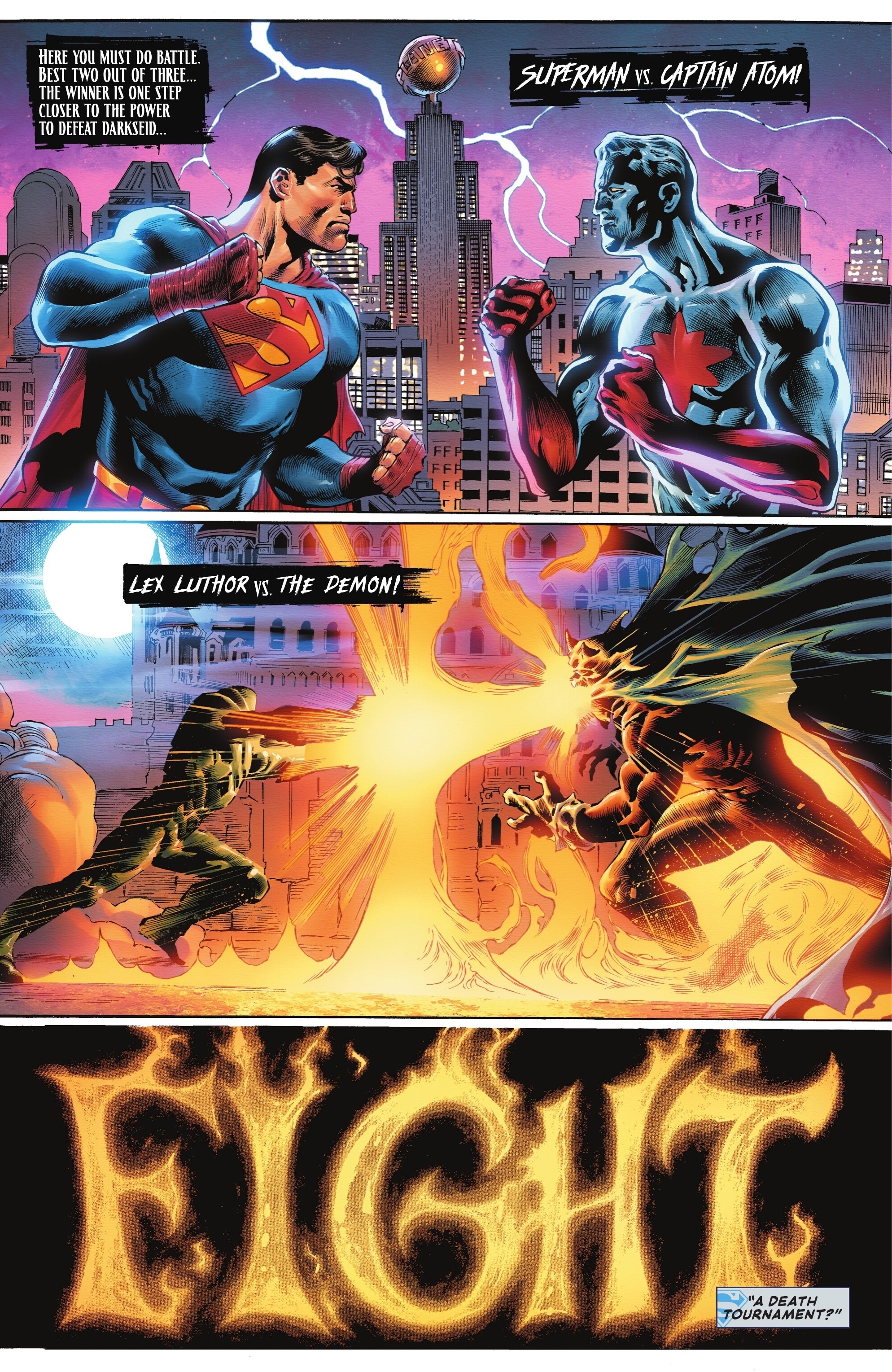 Read Superman (2023-) Manga Online